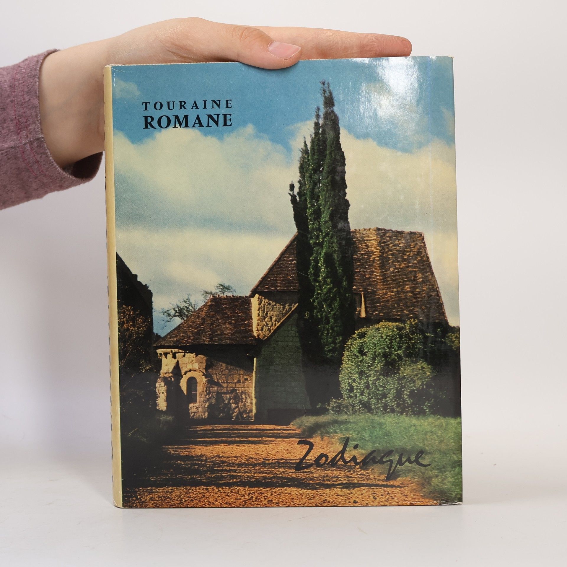 kolektiv Touraine Romane