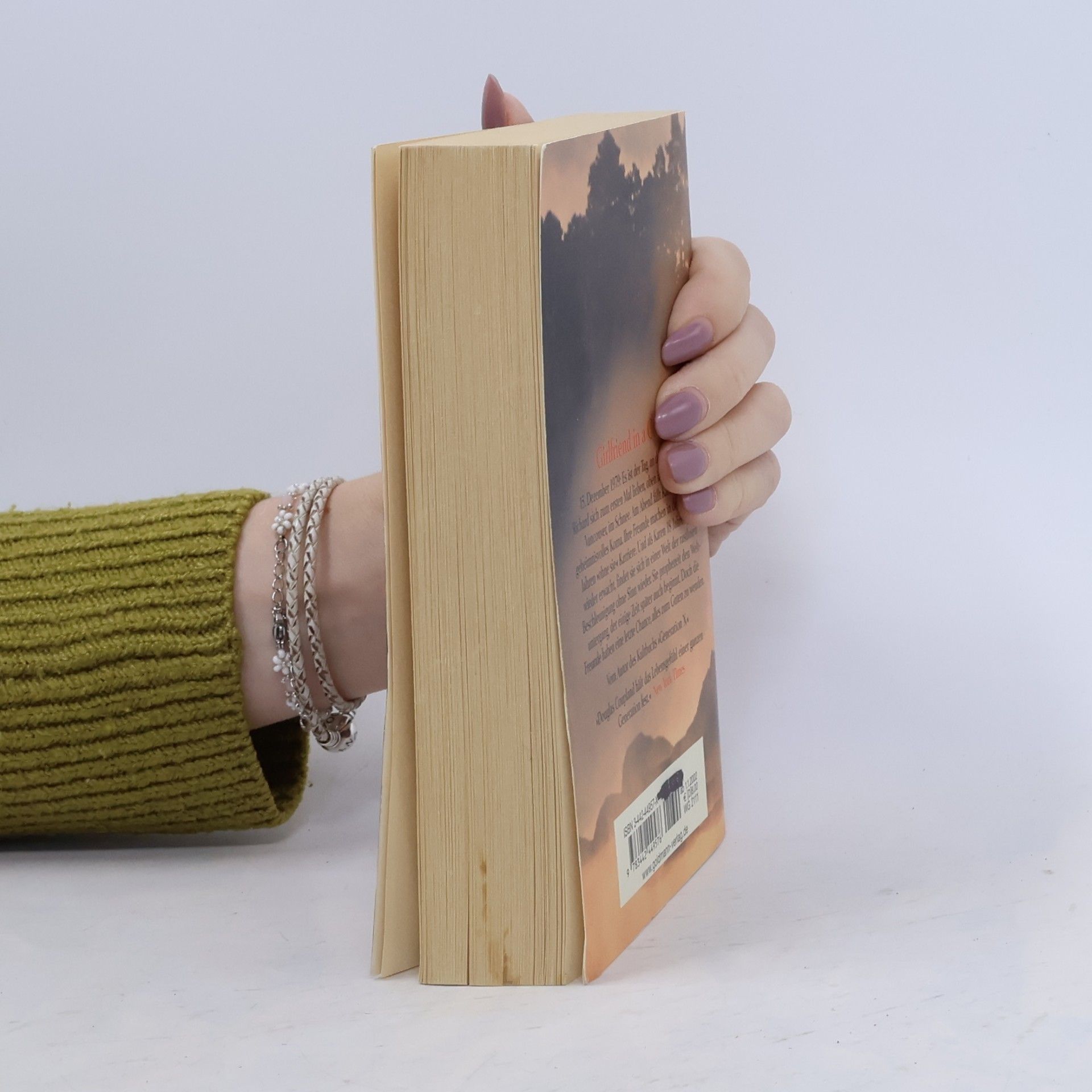 Douglas Coupland Girlfriend in a coma