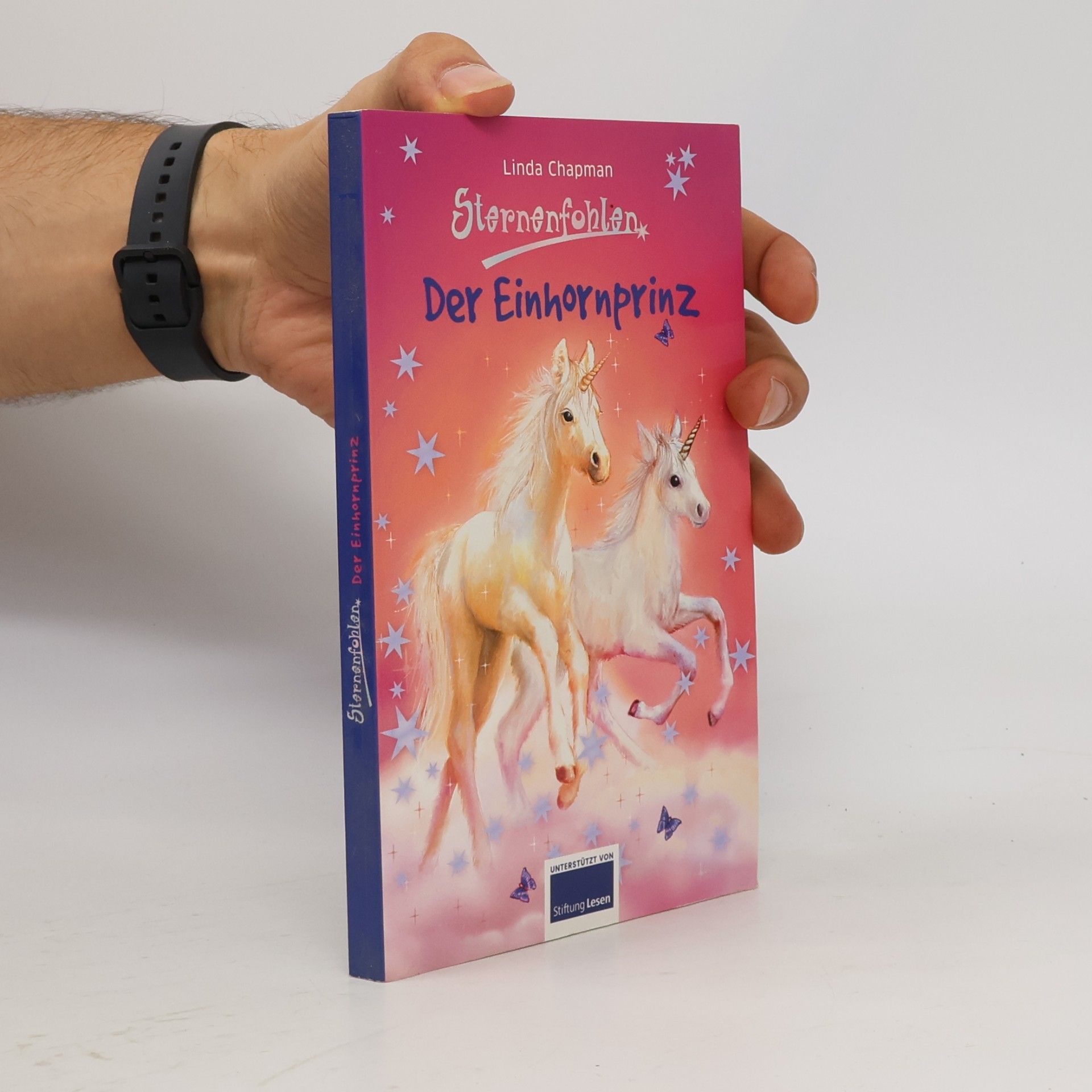 Linda Champan Sternenfohlen. Der Einhornprinz