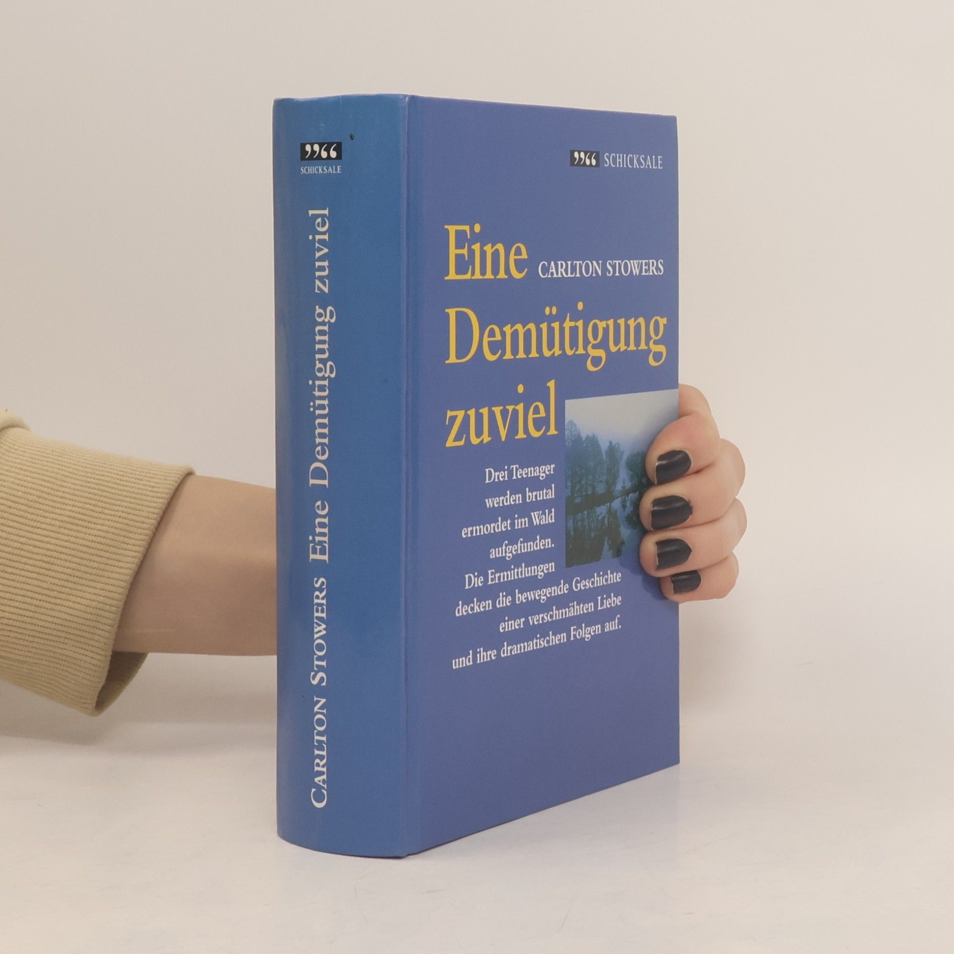 Eine Demütigung zuviel