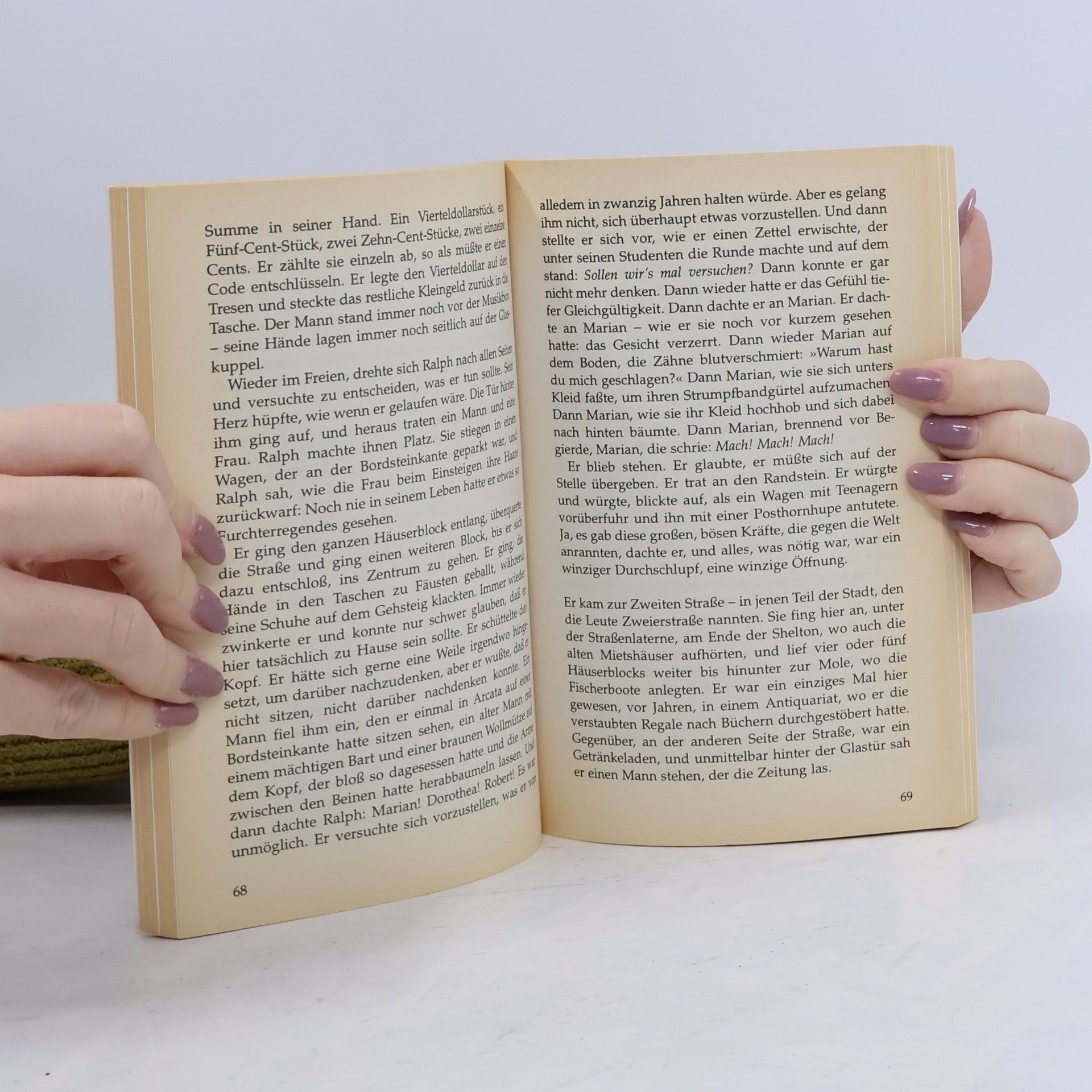 Raymond Carver Short cuts