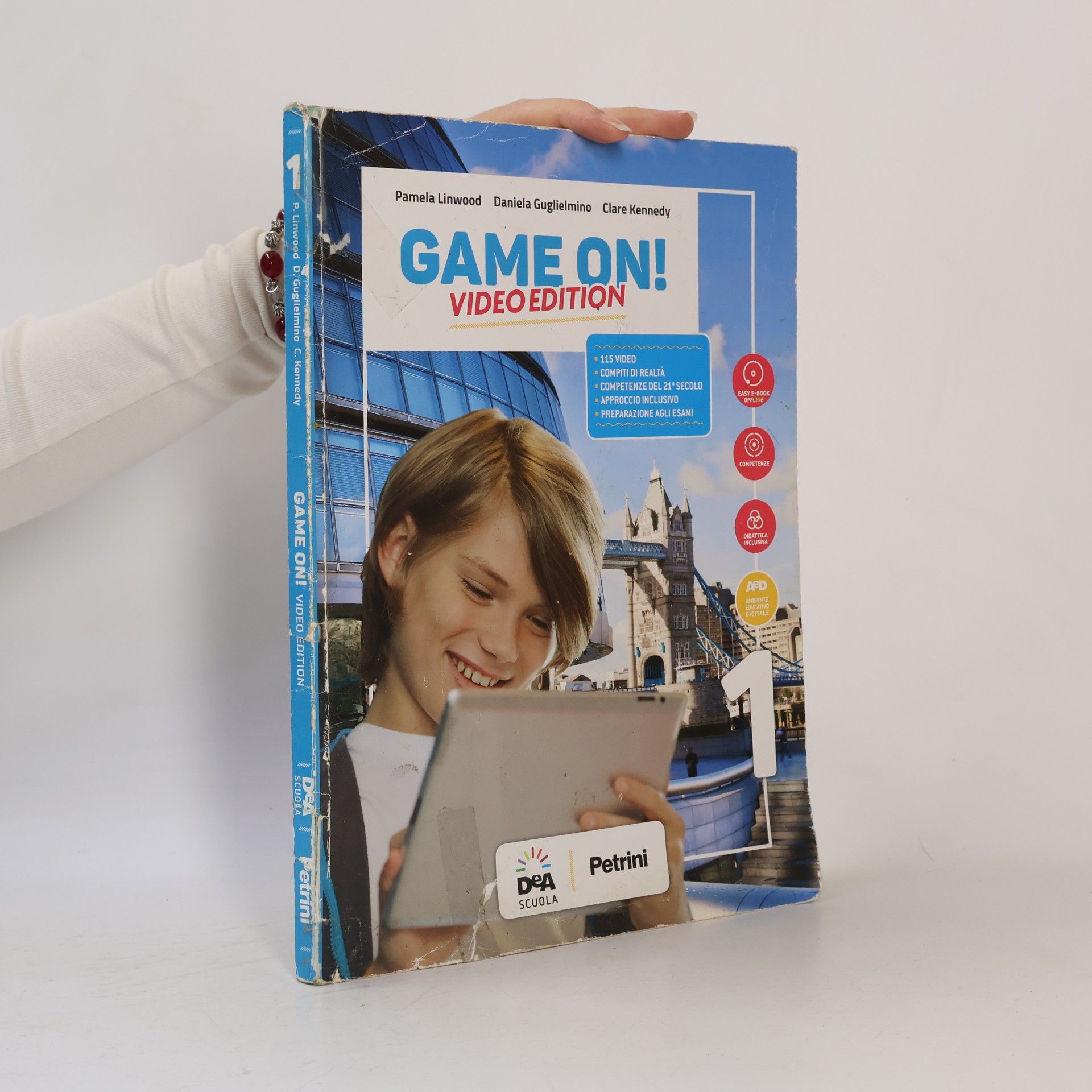 Daniela Guglielmino Game on! Video Edition for Everyone