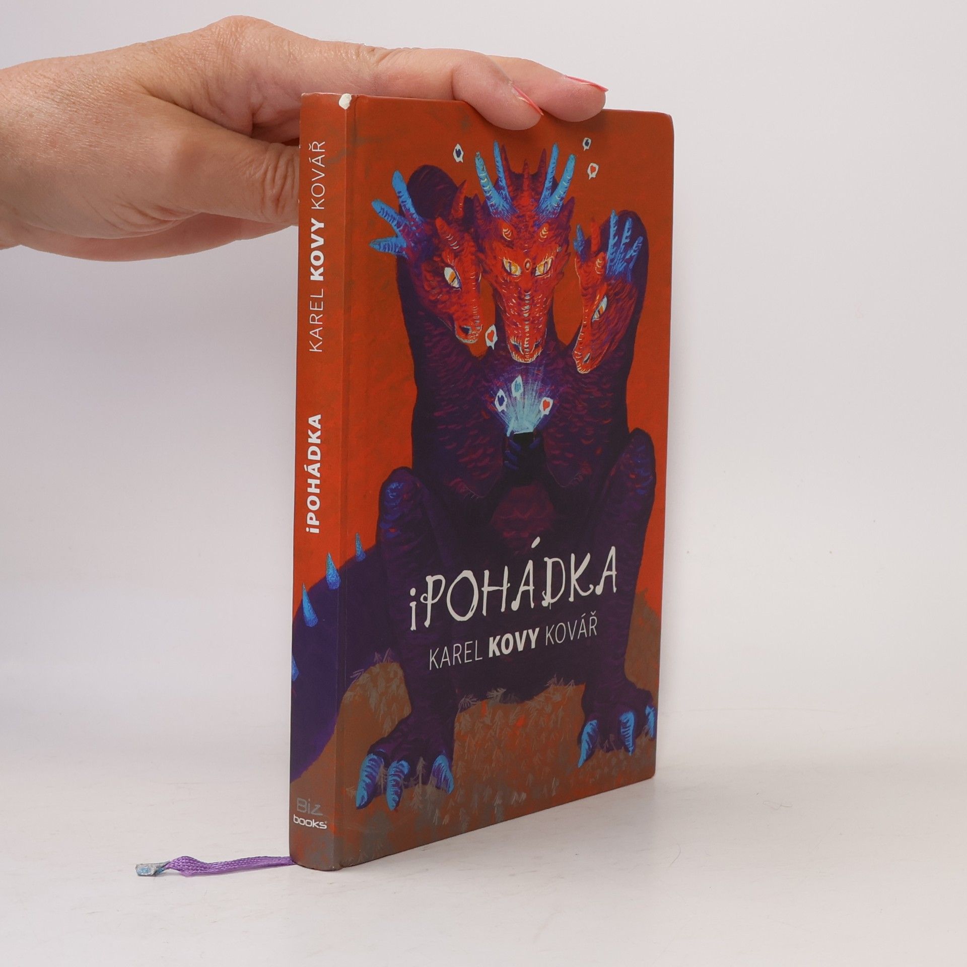 Kovy iPohádka