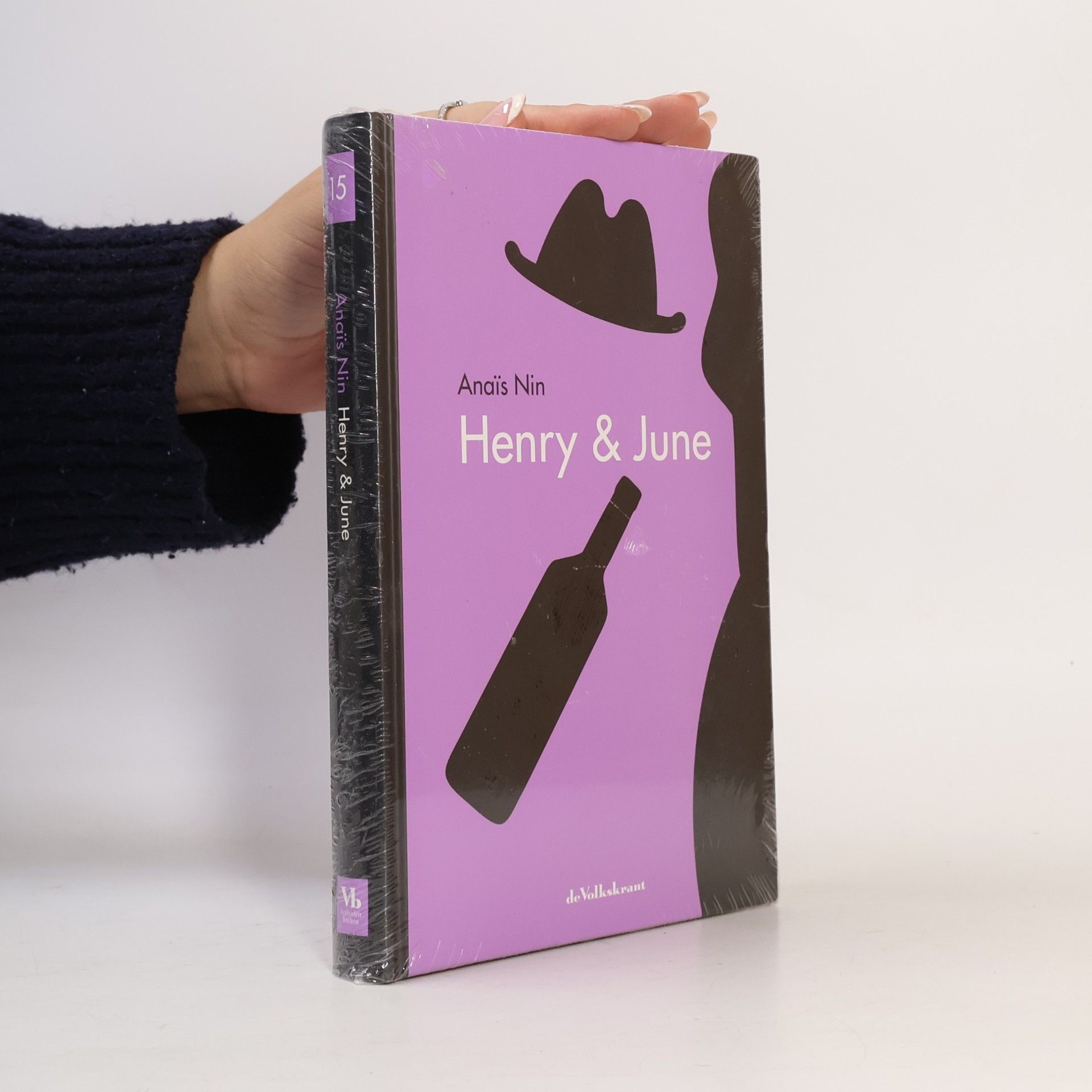 Anaïs Nin Henry & June