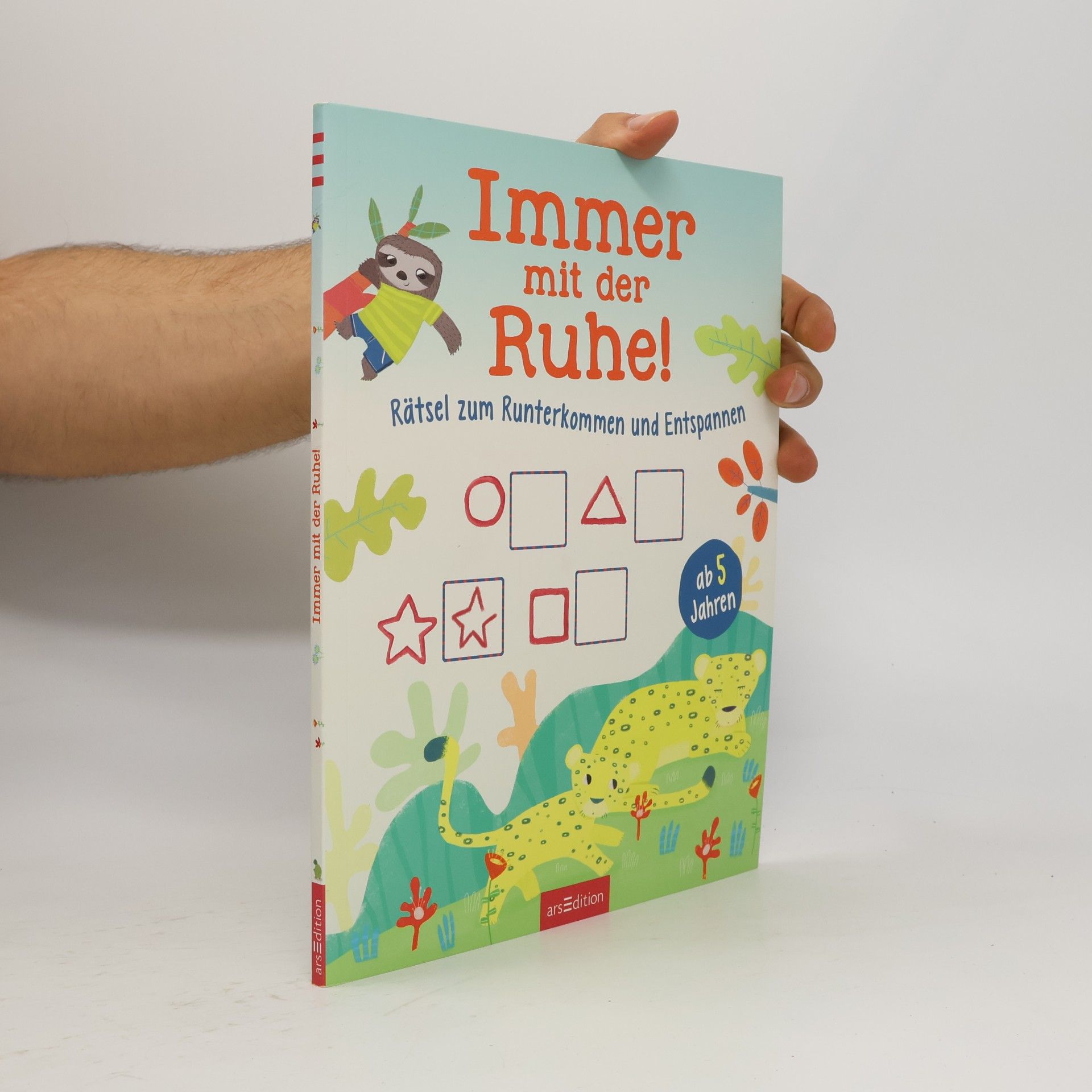 Chiara Piroddi Immer mit der Ruhe!