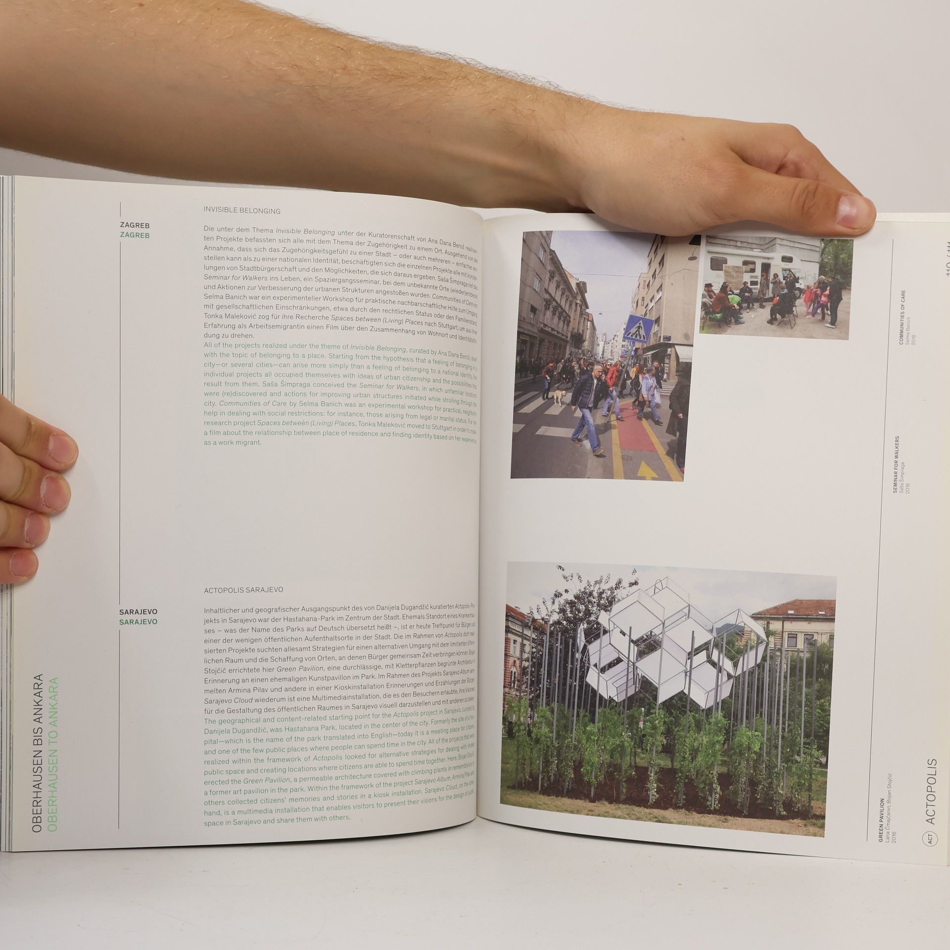 Various authors Urbane Künste Ruhr. Arts in Urban Space 2012 | 2013 | 2014