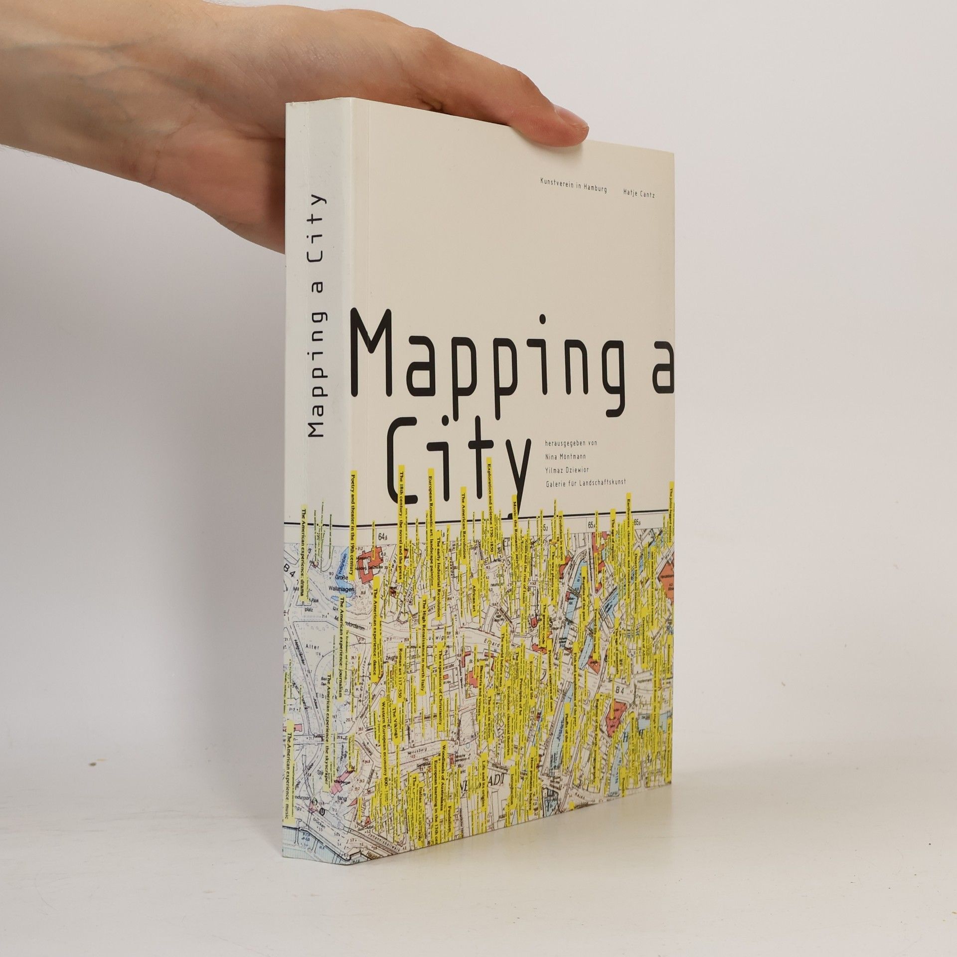 Mapping a City
