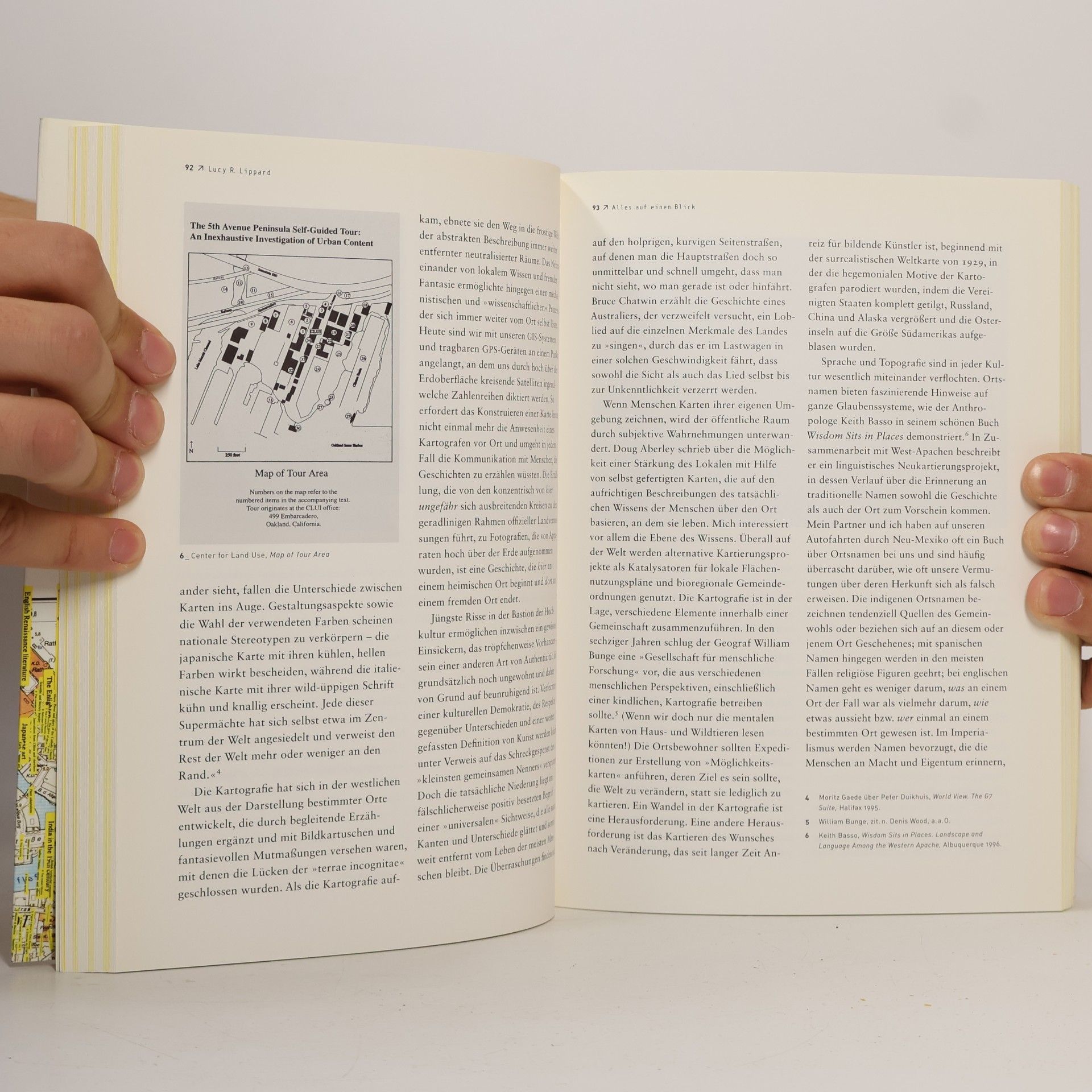 Nina Möntmann Mapping a City
