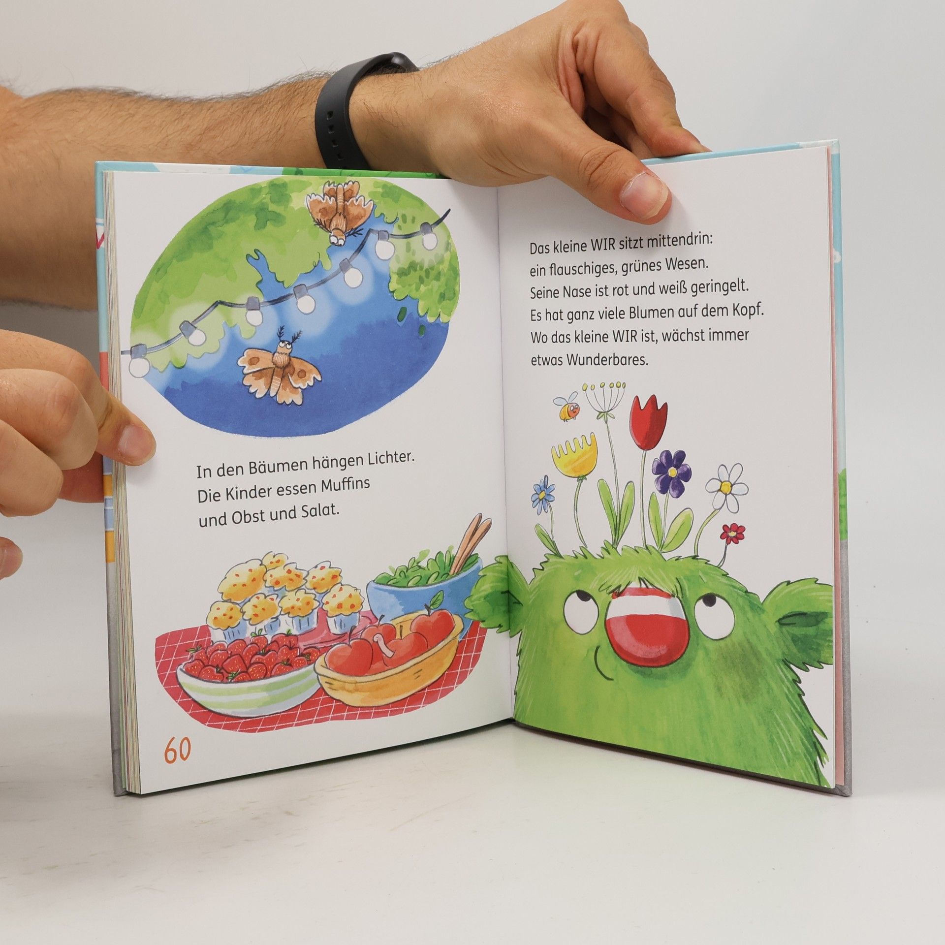 Anja Herrenbrück Das kleine WIR in der 1. Klasse