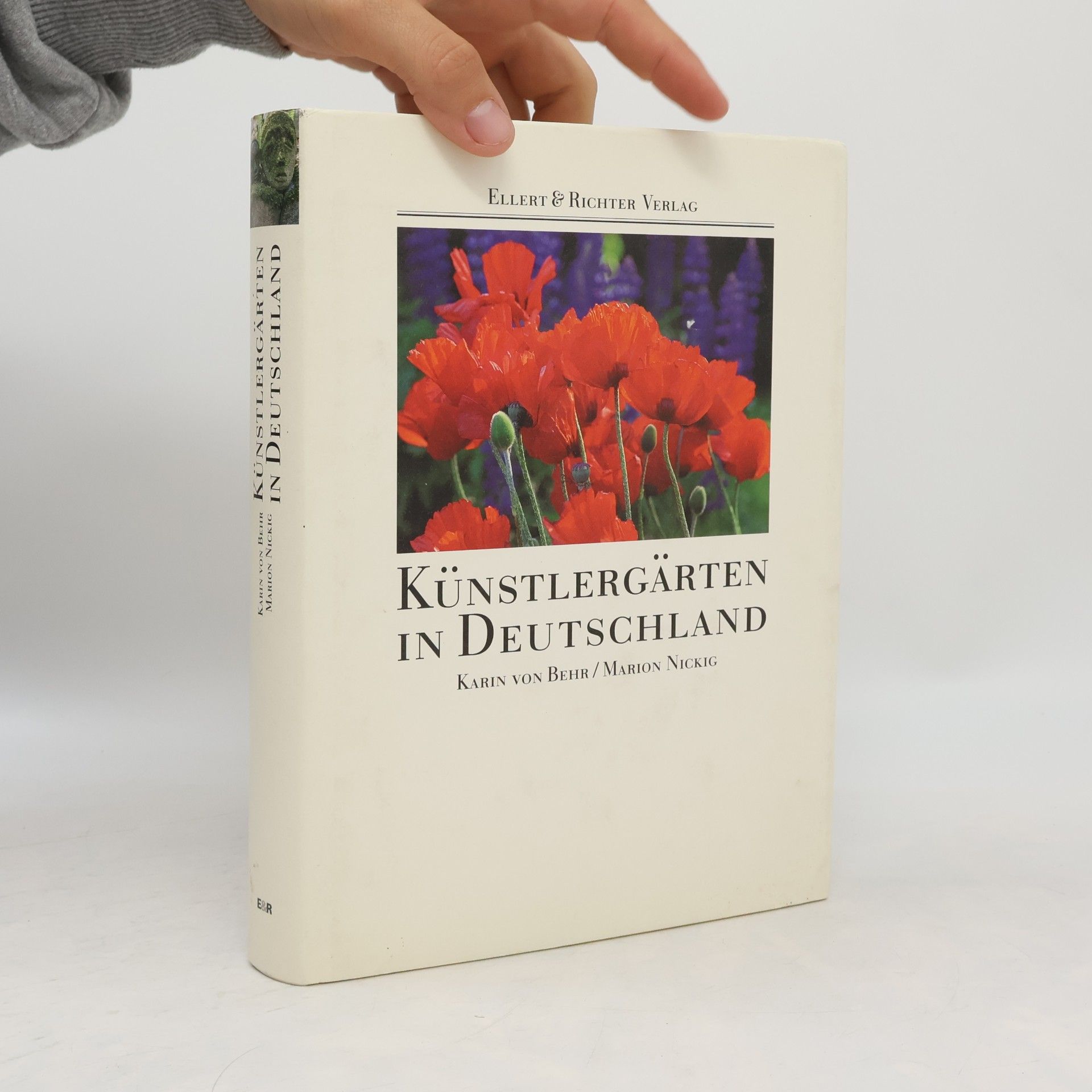 Künstlergärten in Deutschland