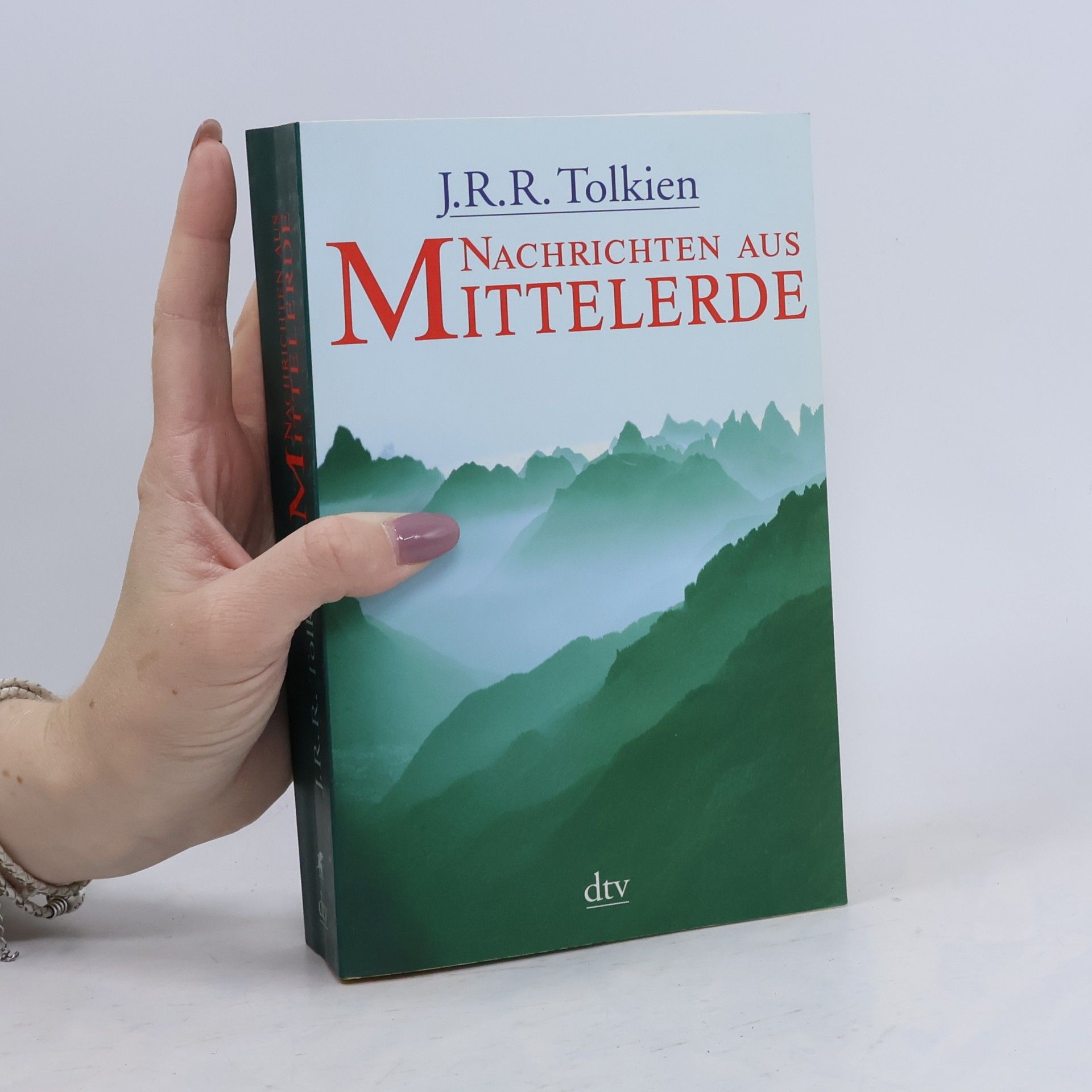 J. R. R. Tolkien Das Silmarillion