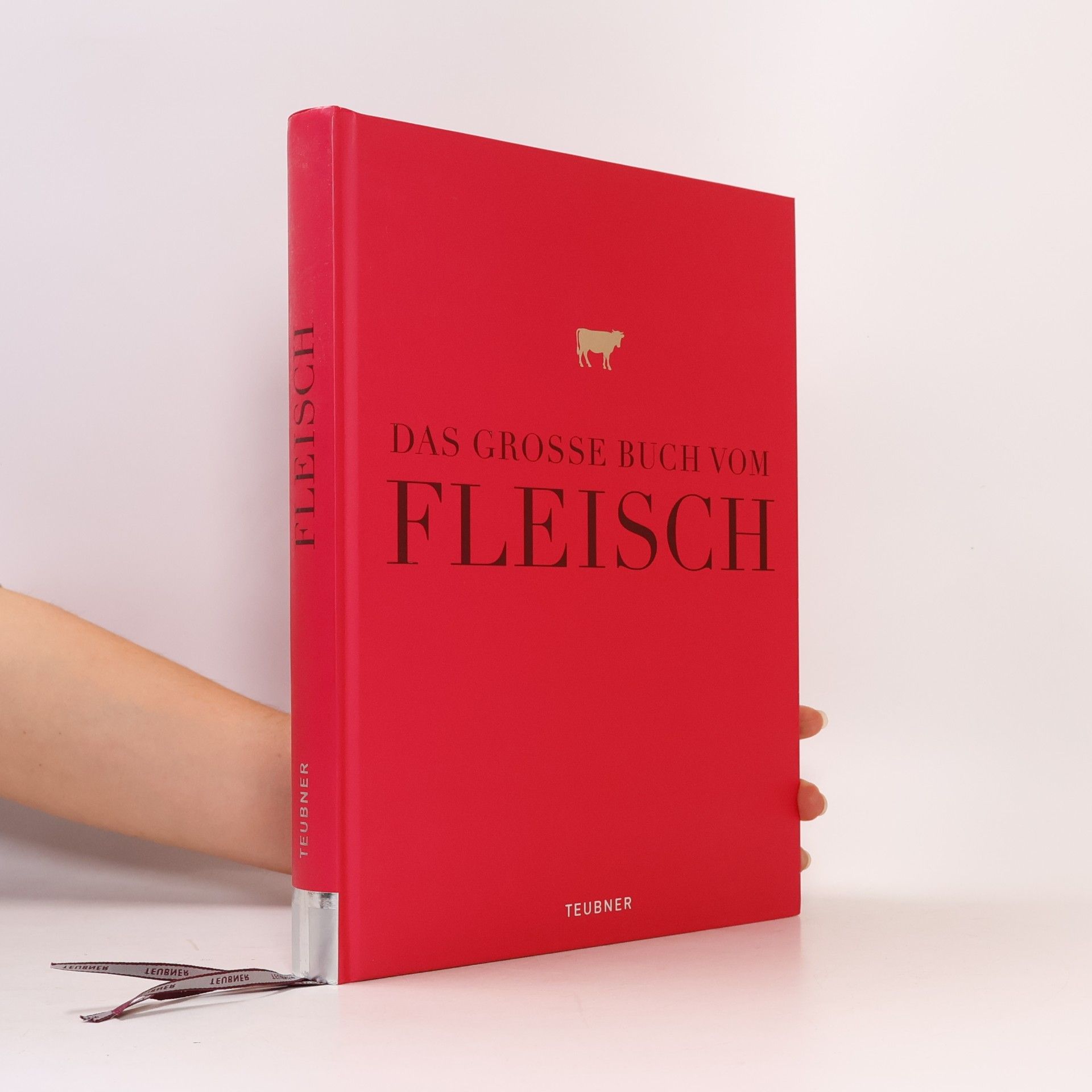 Maria Haumaier Das große Buch vom Fleisch