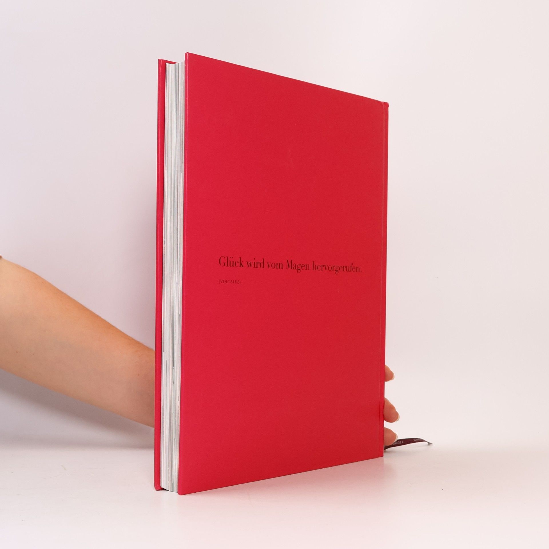 Maria Haumaier Das große Buch vom Fleisch