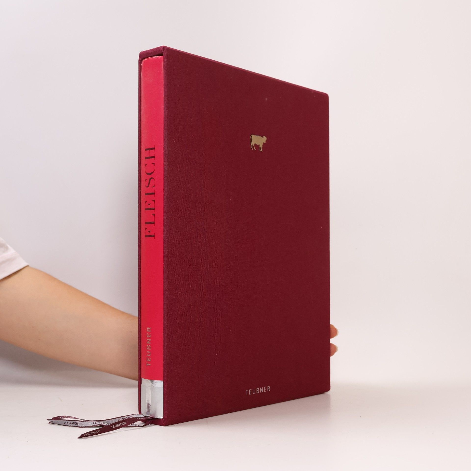 Maria Haumaier Das große Buch vom Fleisch