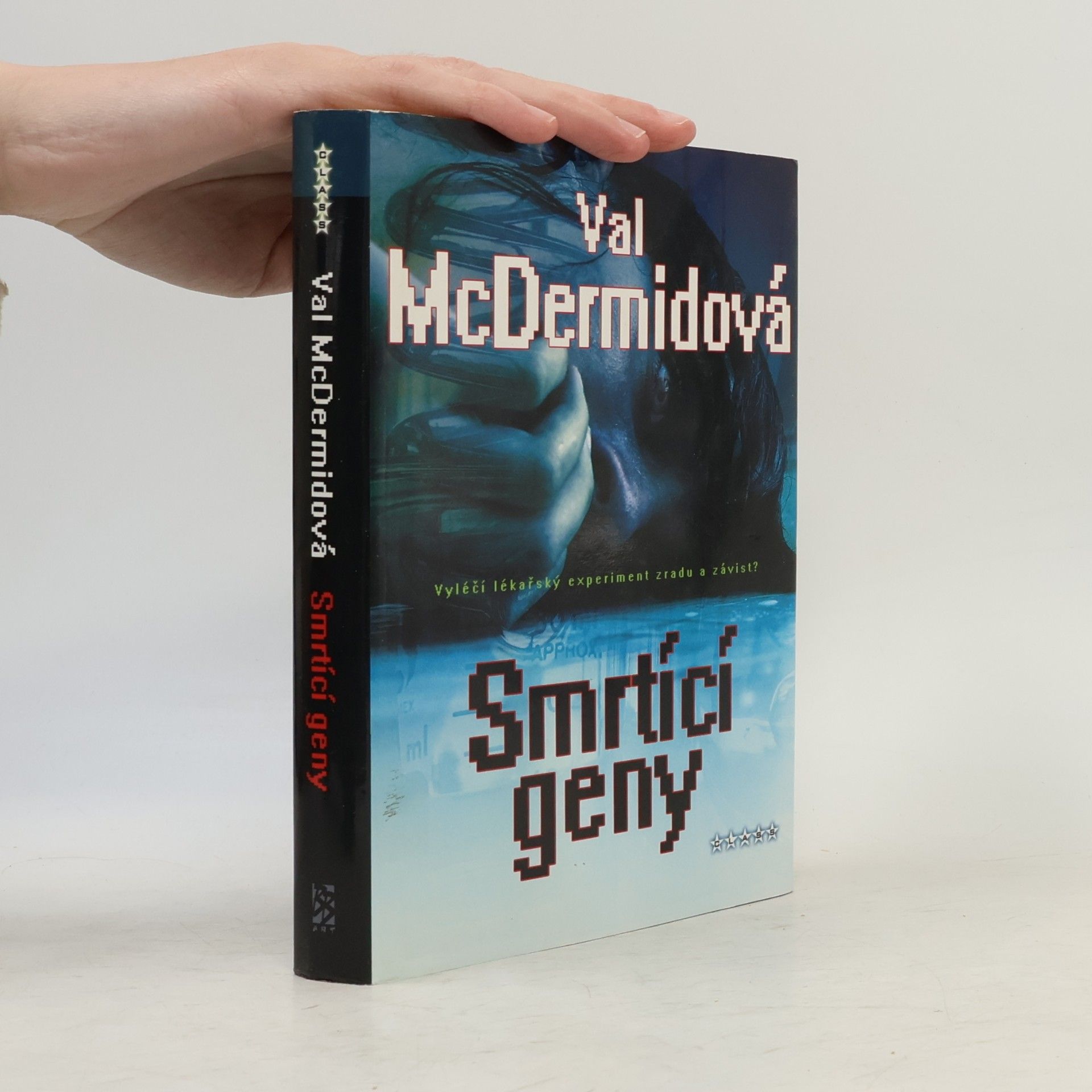 Val McDermid Smrtící geny