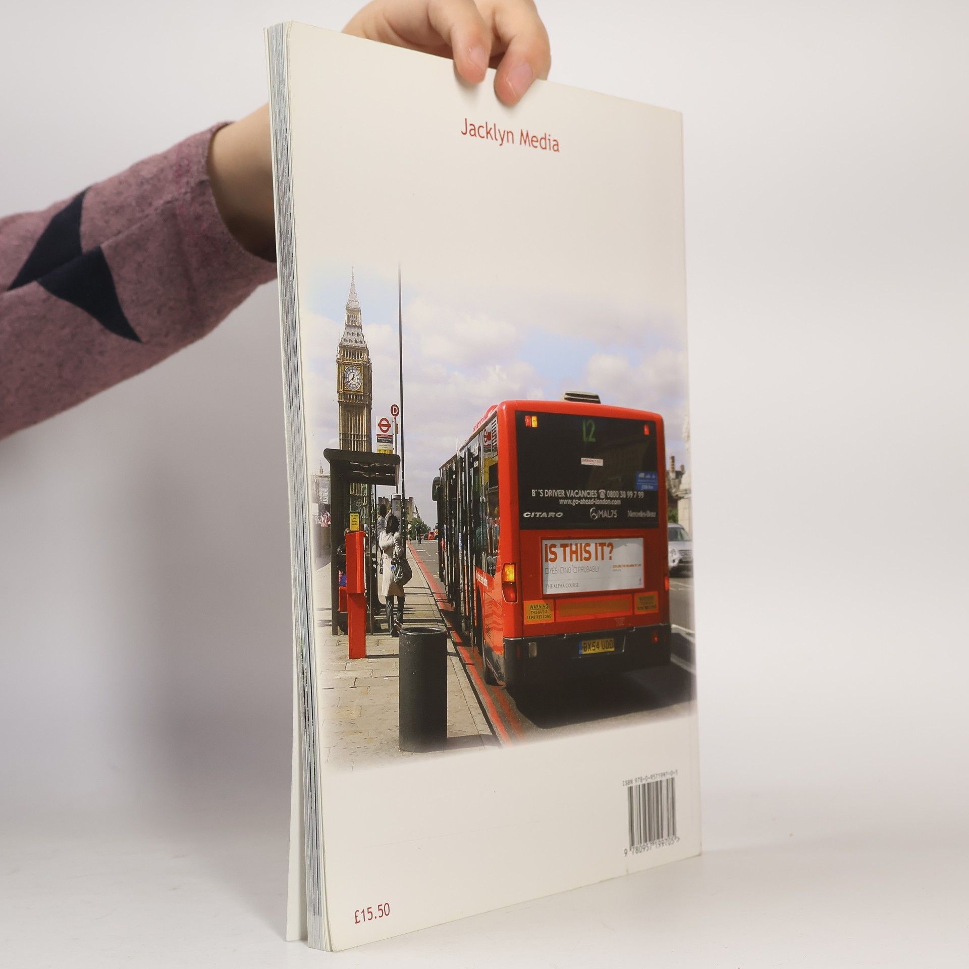 John Hypher London's Bendy Buses, 2002-2011
