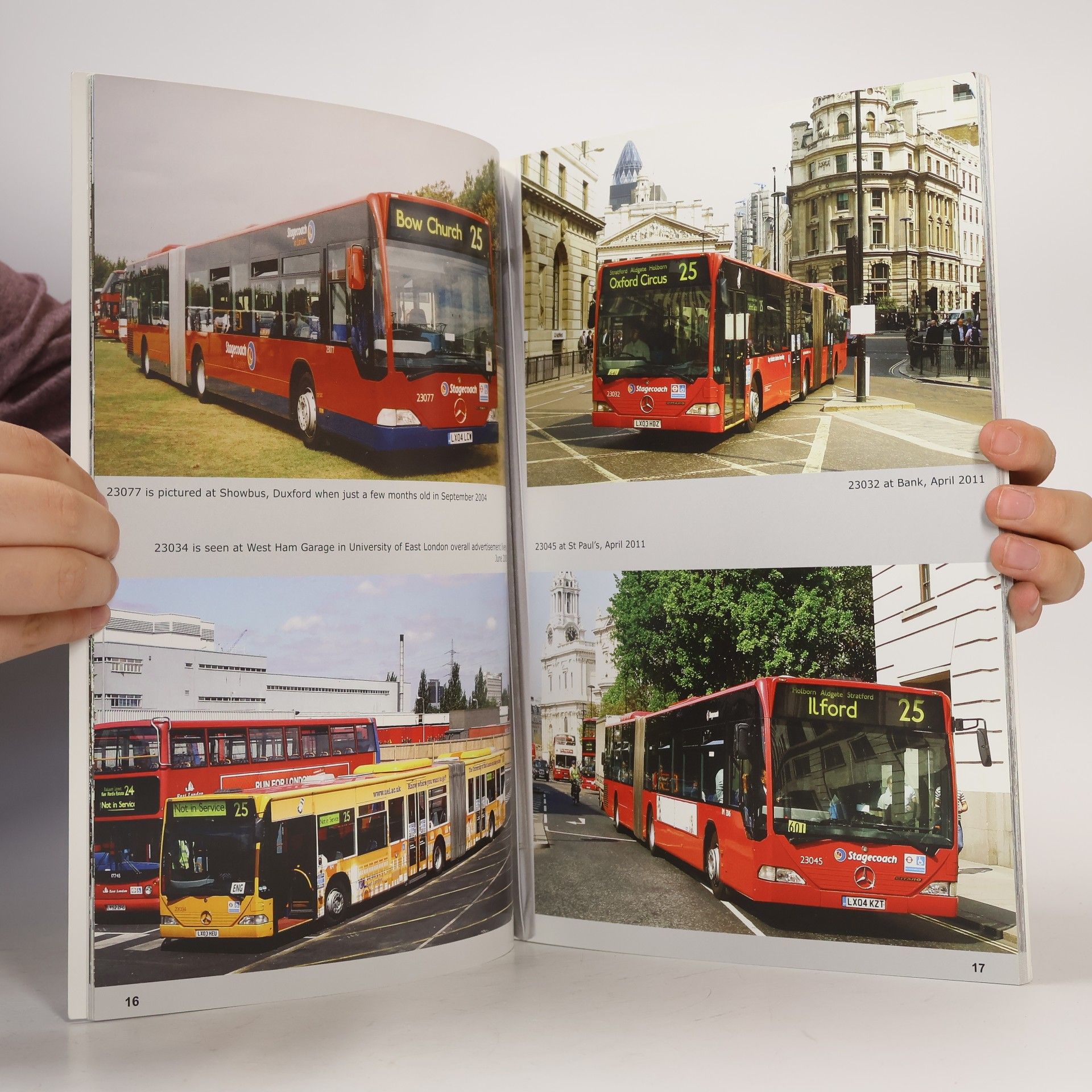 John Hypher London's Bendy Buses, 2002-2011