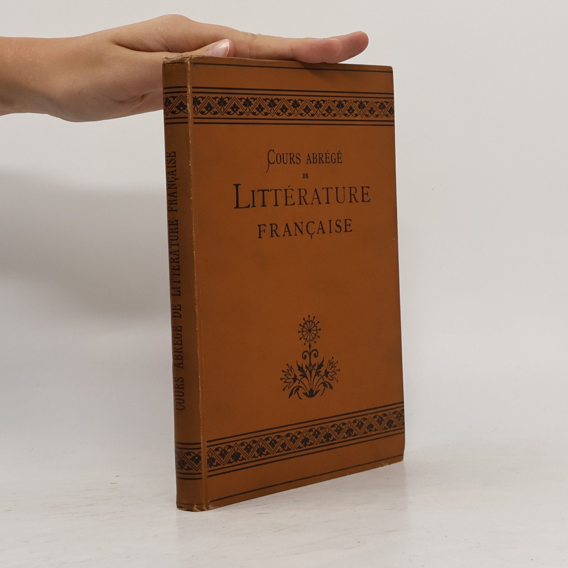 kolektiv La littérature française
