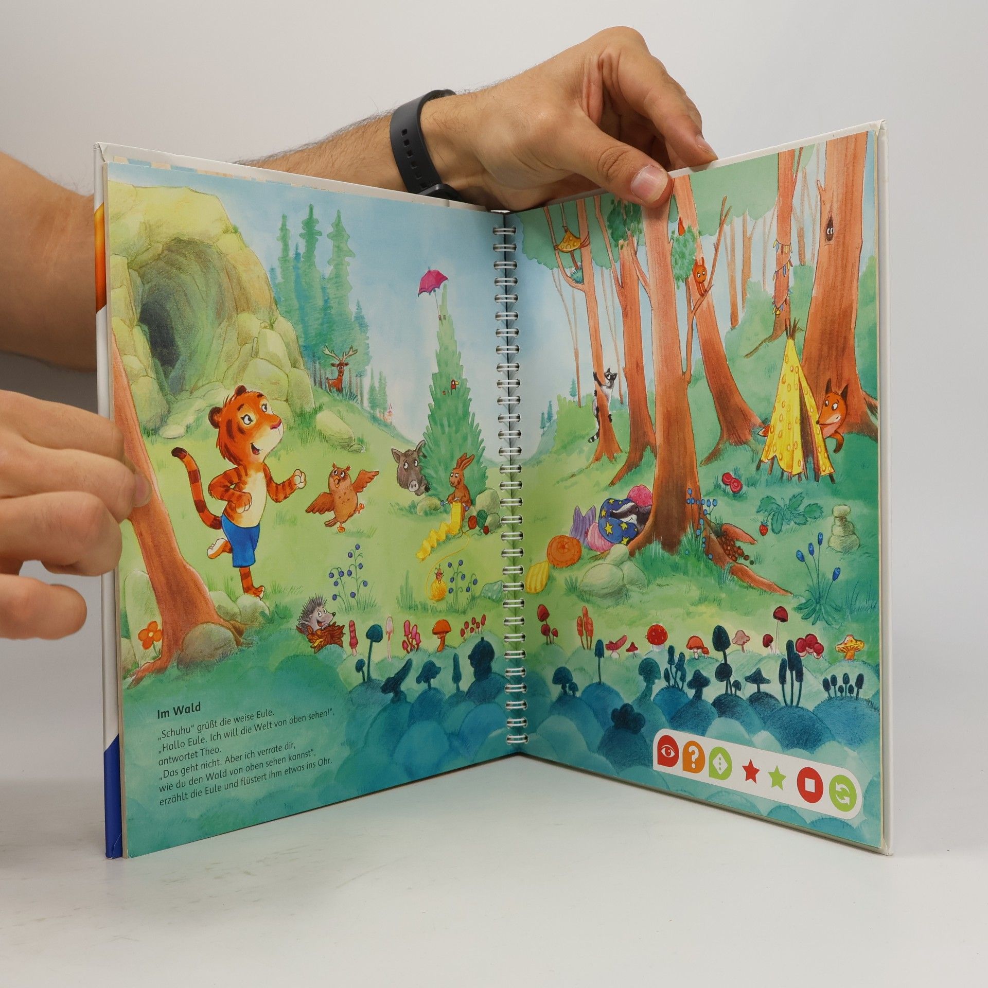 Annette Neubauer Logisches Denken / Mein Lern-Spiel-Abenteuer tiptoi® Bd.7
