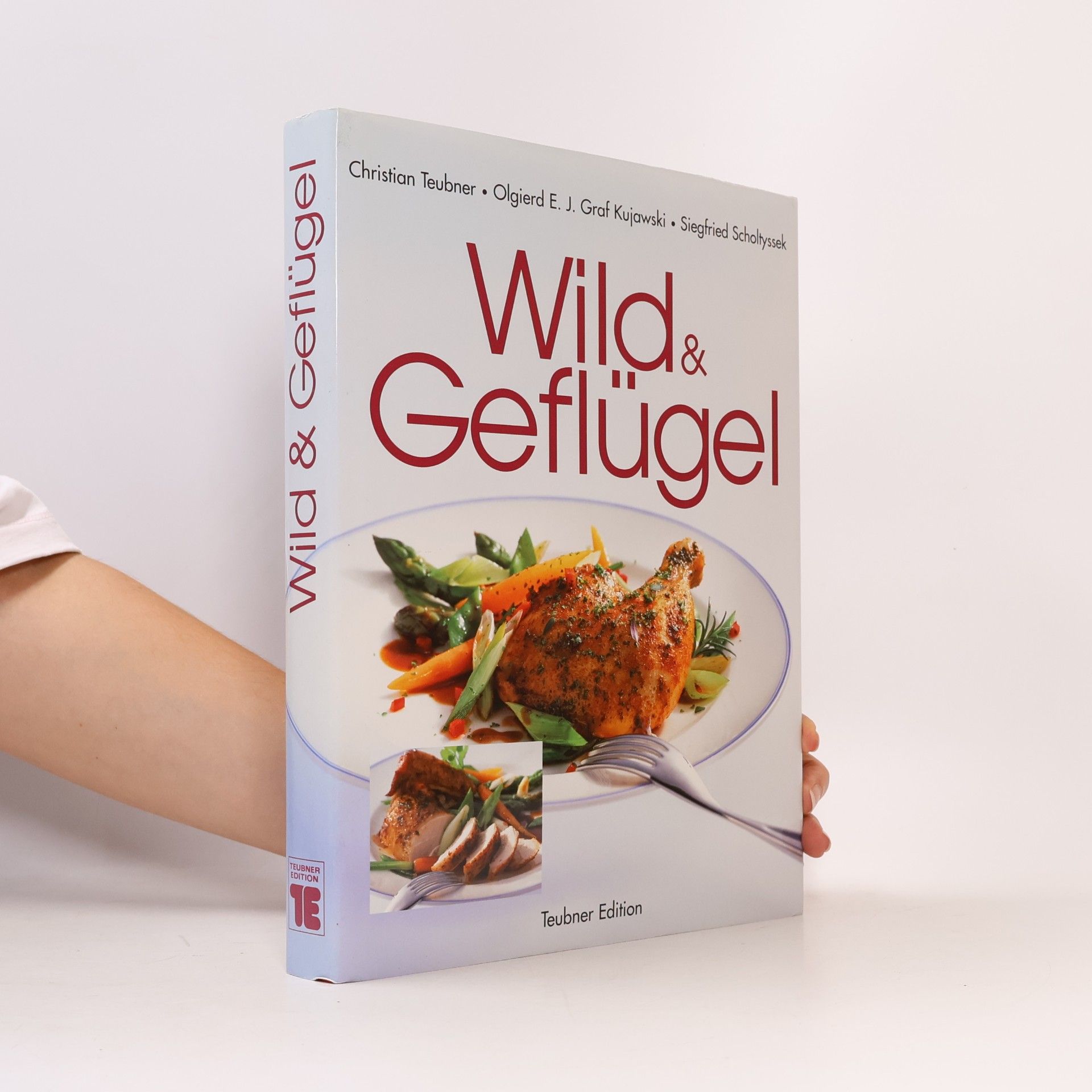 Christian Teubner Wild & Geflügel