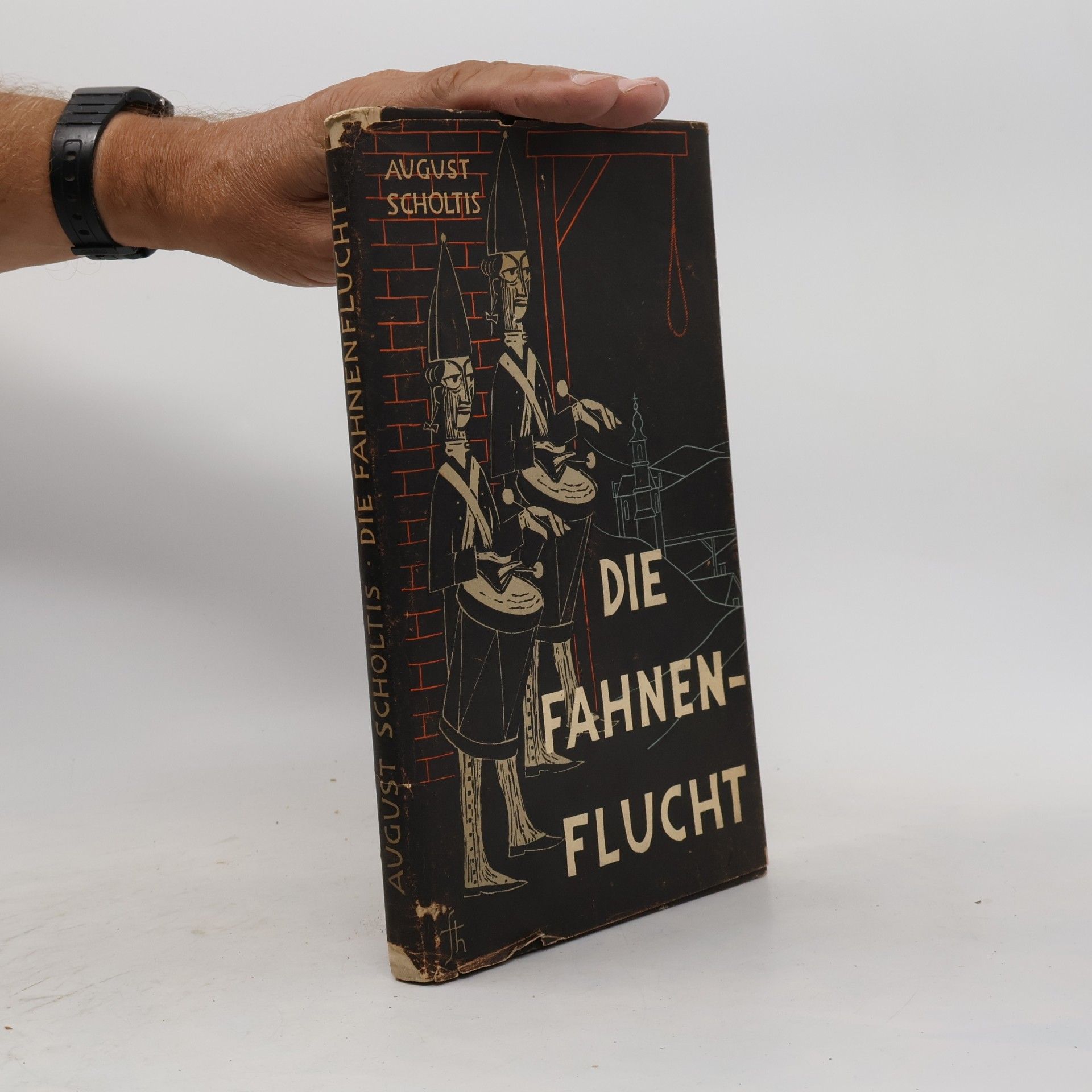 Die Fahnenflucht