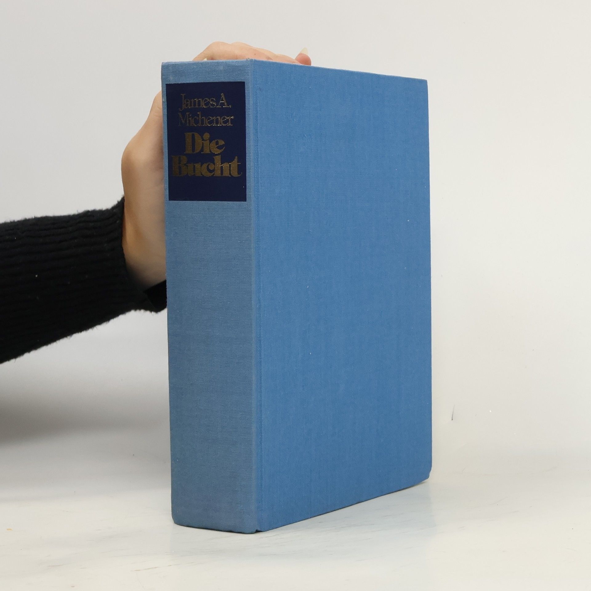 James A. Michener Die Bucht