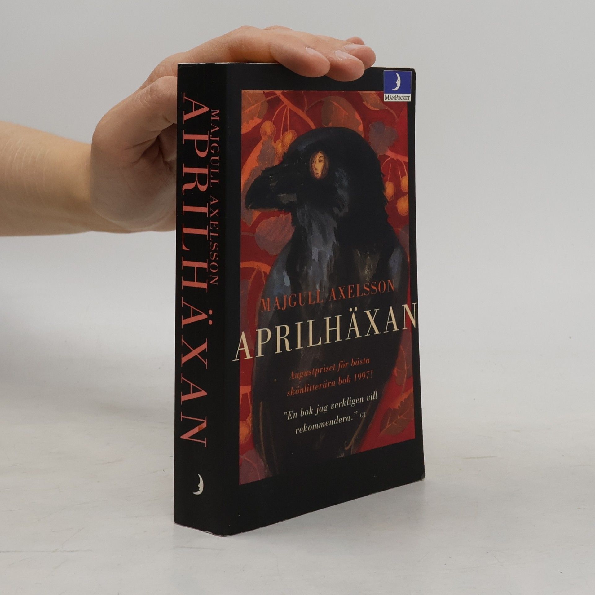 Majgull Axelsson Aprilhäxan