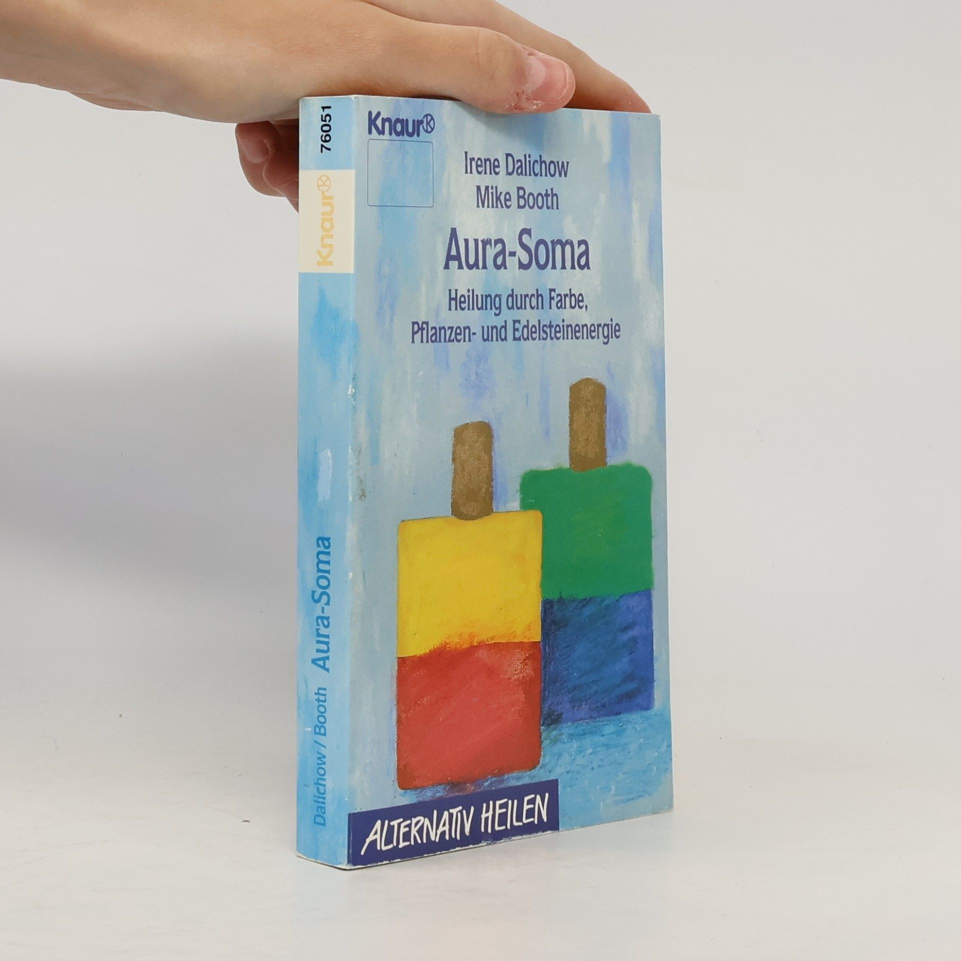 Irene Dalichow Aura-Soma