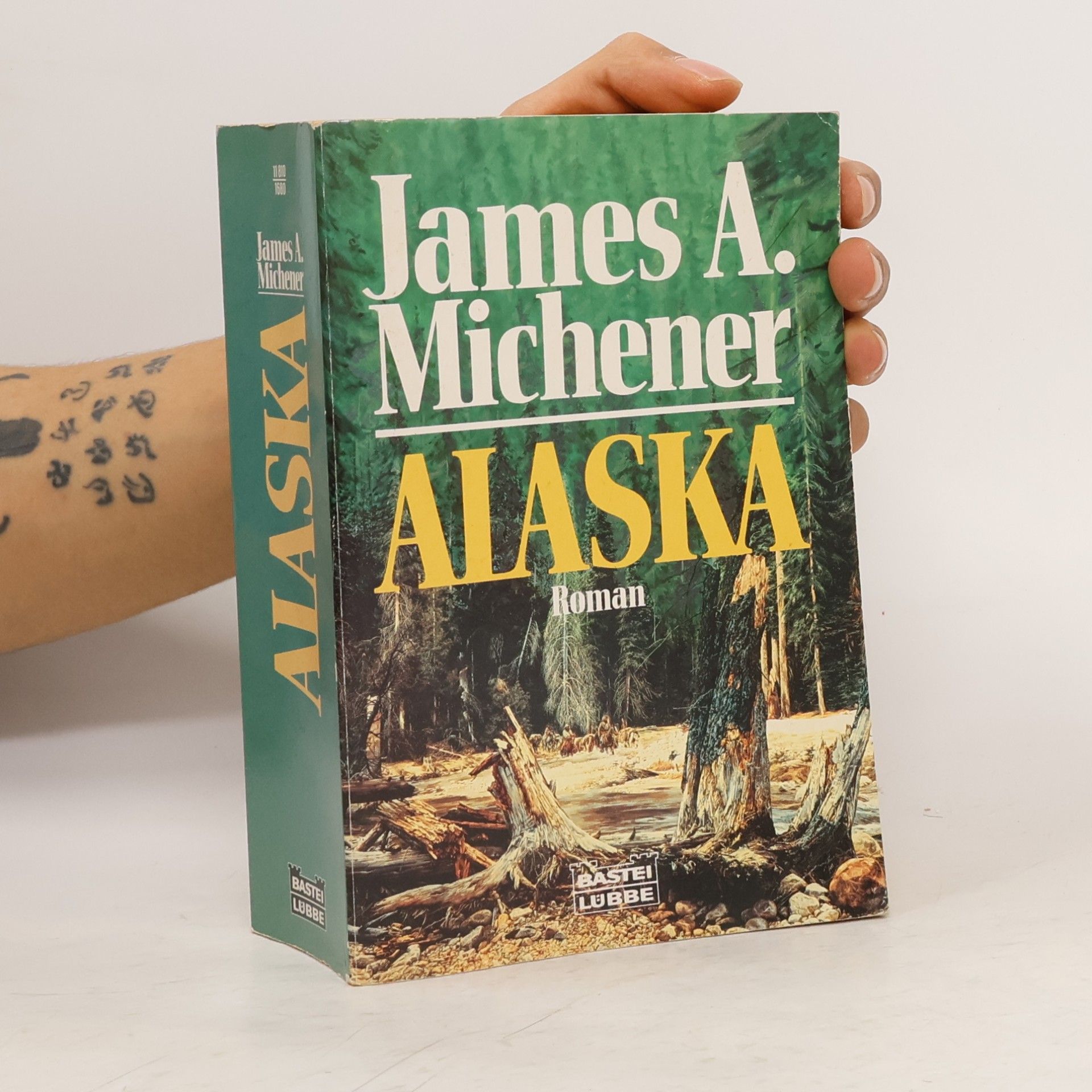 James A. Michener Alaska