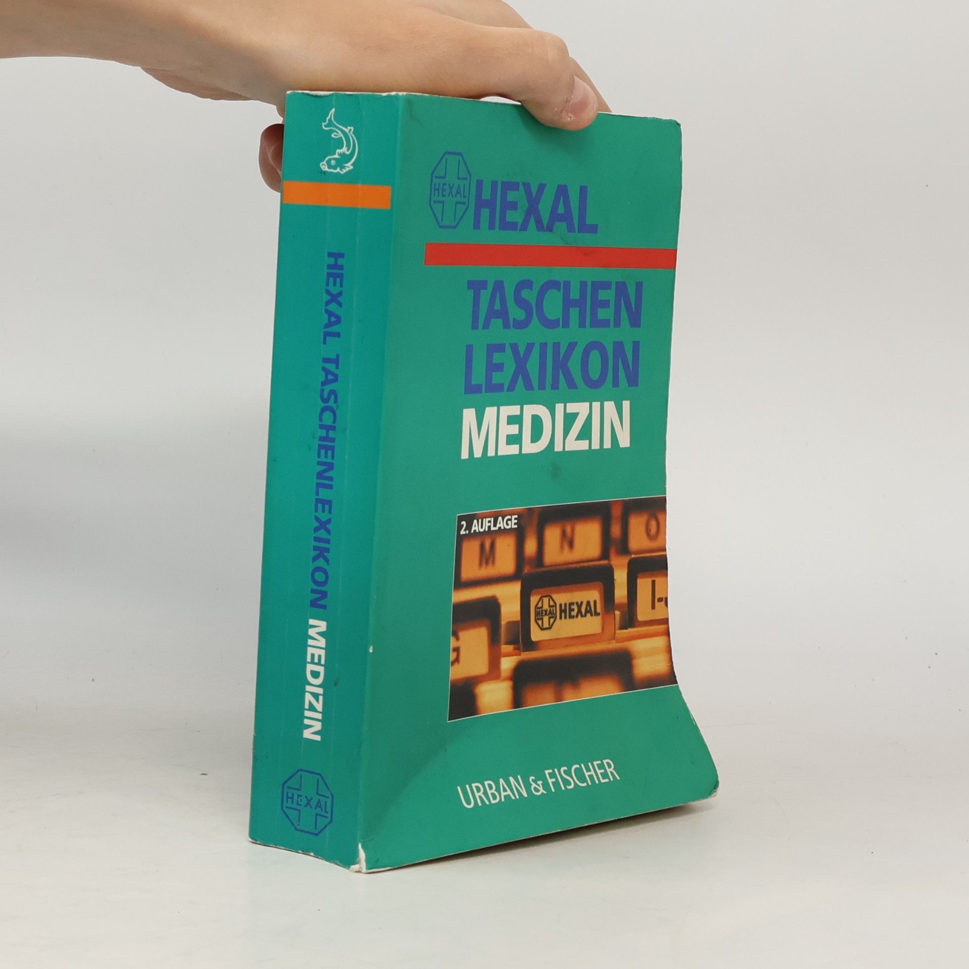 Hexal-Taschenlexikon Medizin