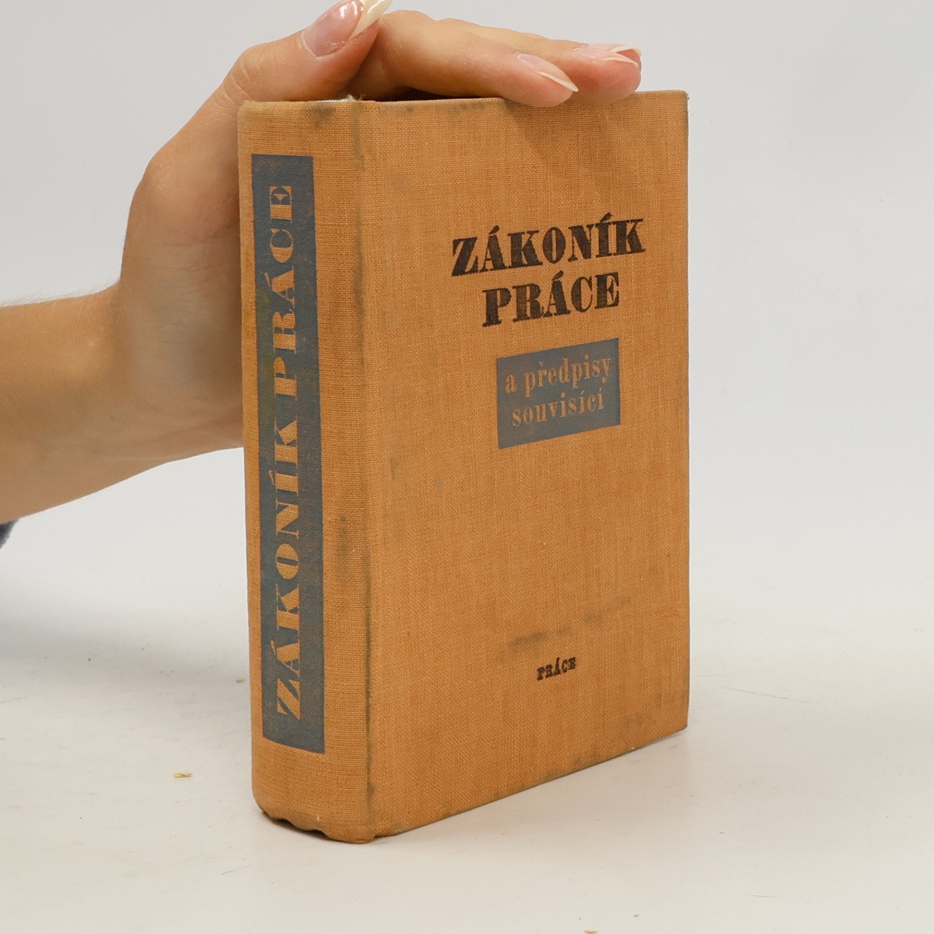 Dr. Alfons Urbanec Zákoník práce
