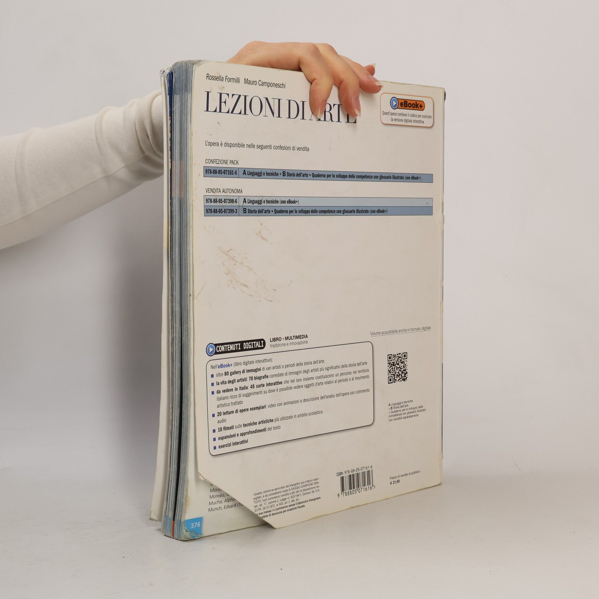 Rossella Formilli Lezioni di arte B