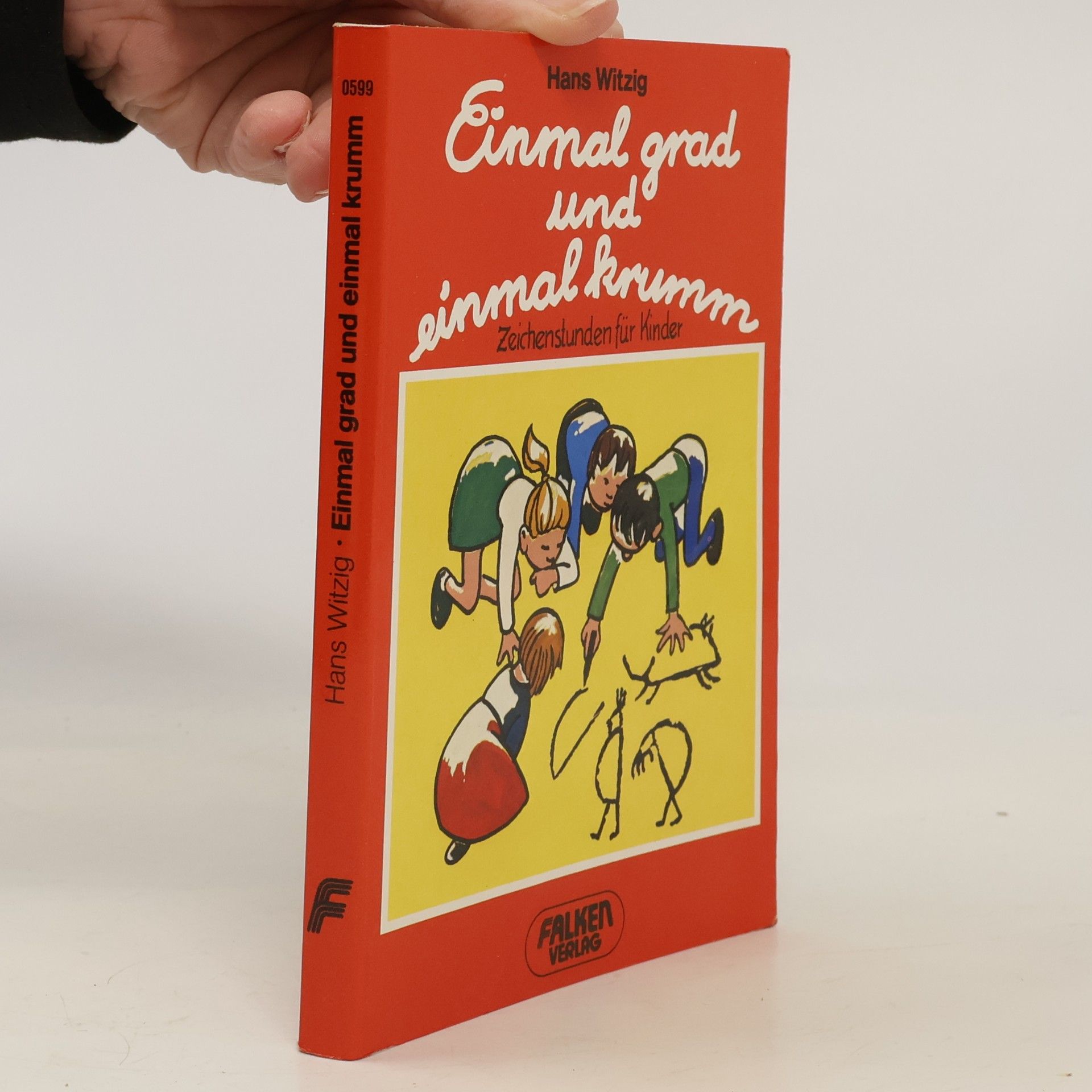 Hans Witzig Einmal grad und einmal krumm