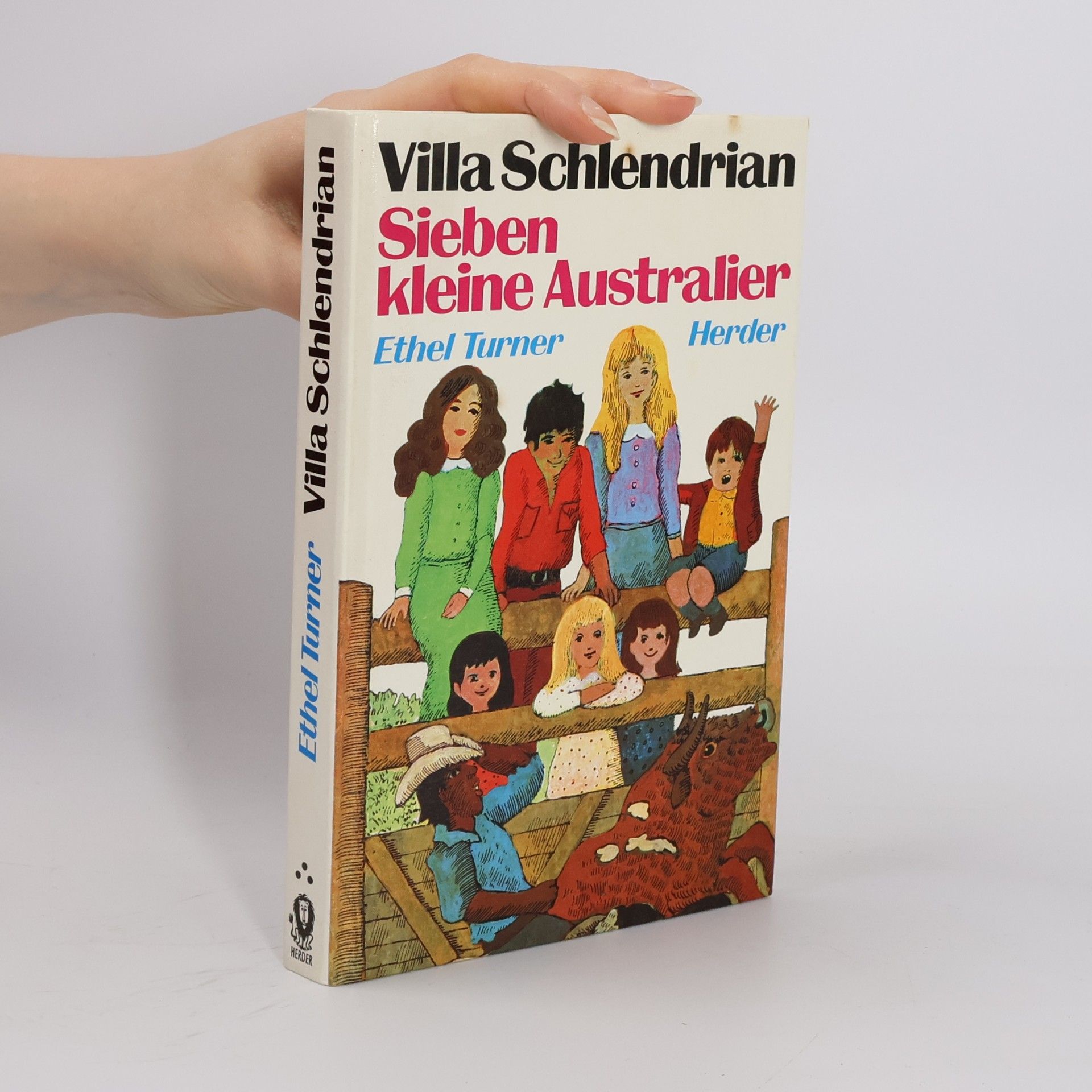 Villa Schlendrian oder Sieben kleine Australier