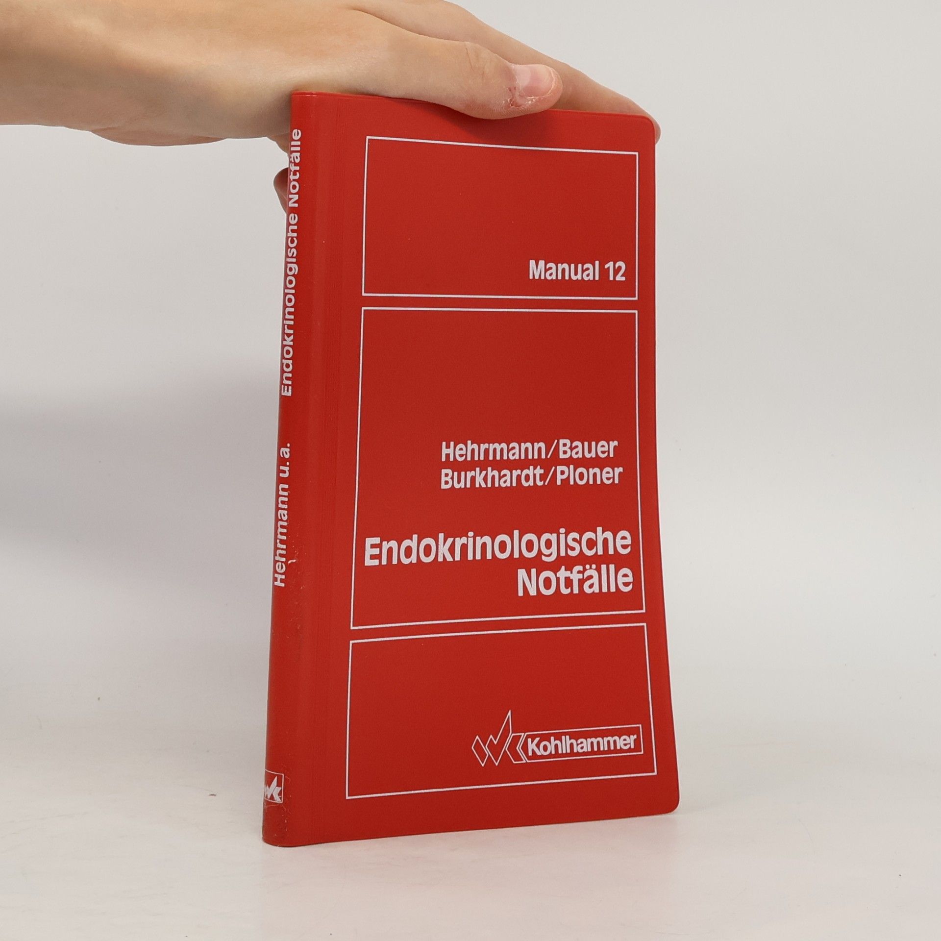 Manual - 12: Endokrinologische Notfälle
