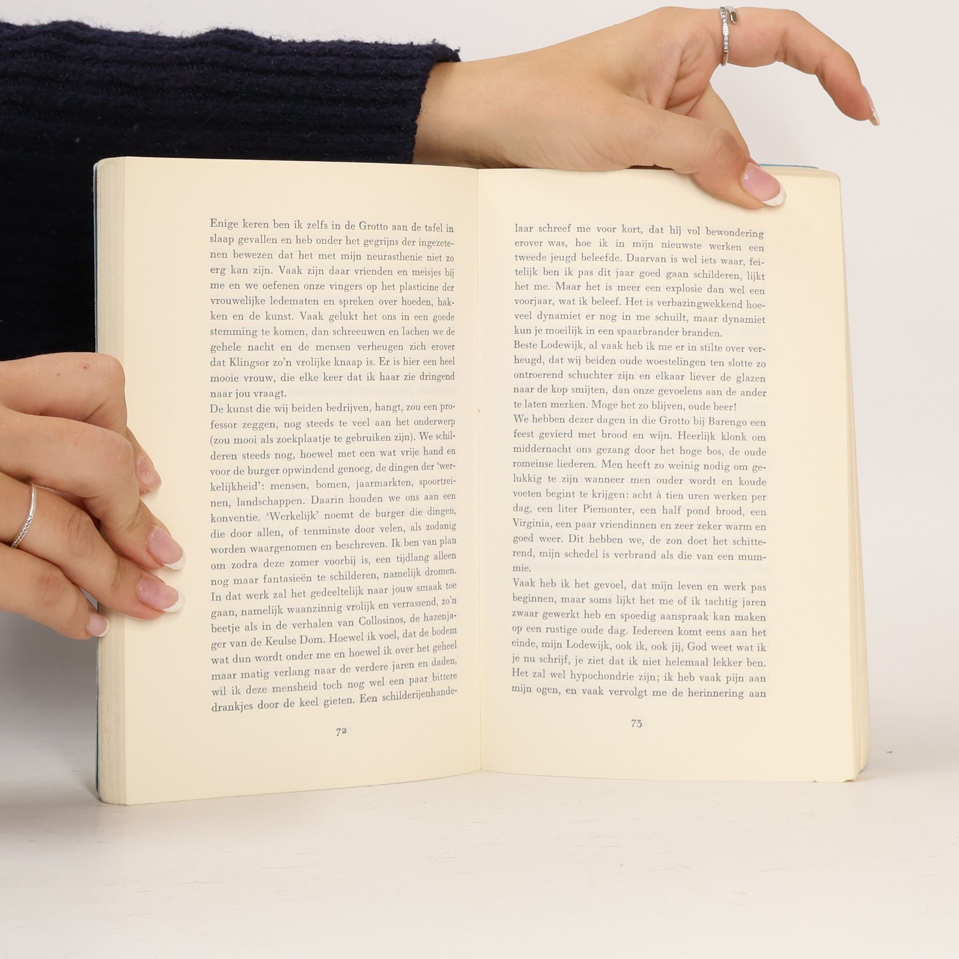 Hermann Hesse Klingsor's laatste zomer