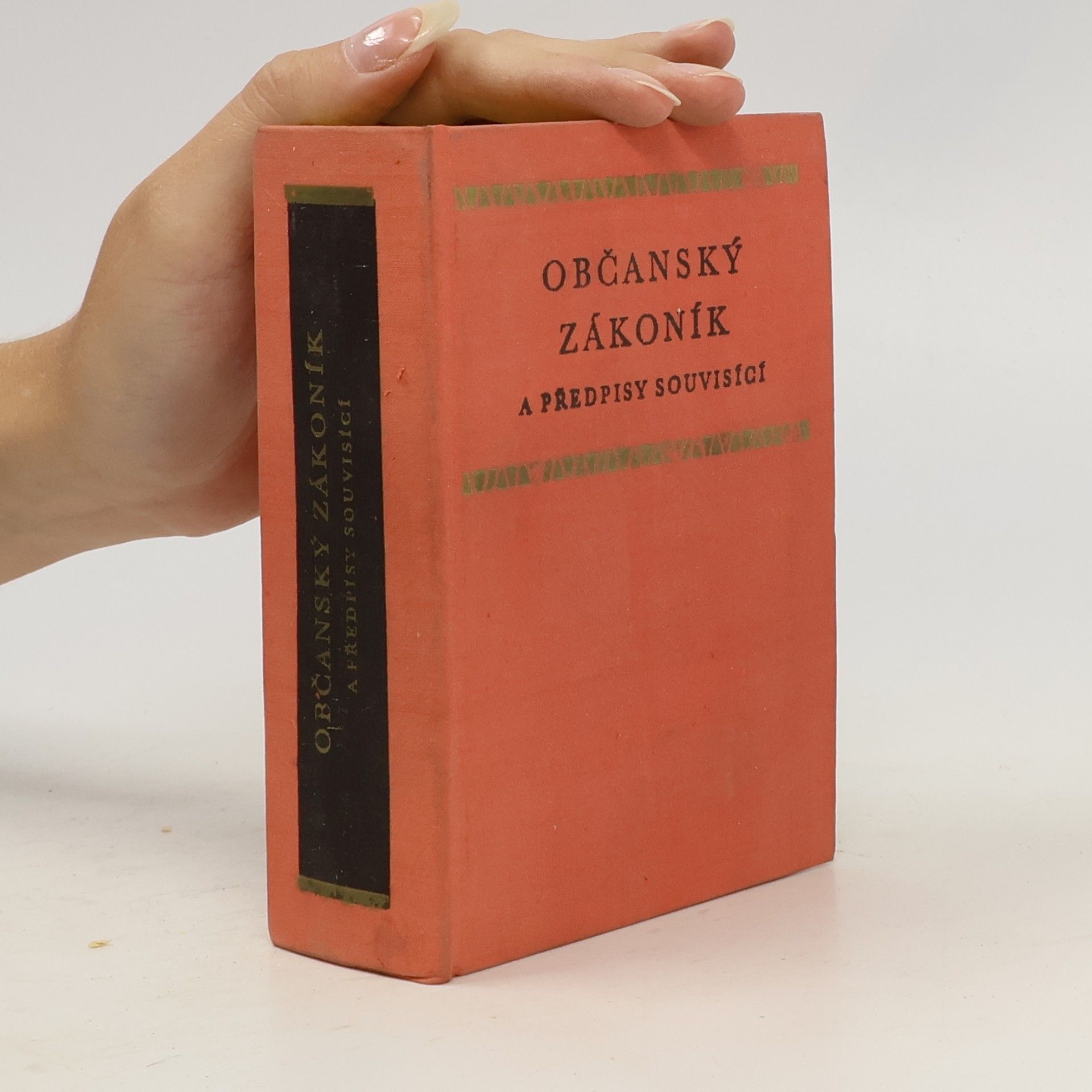 Málek Alois Občanský zákoník a předpisy souvisící
