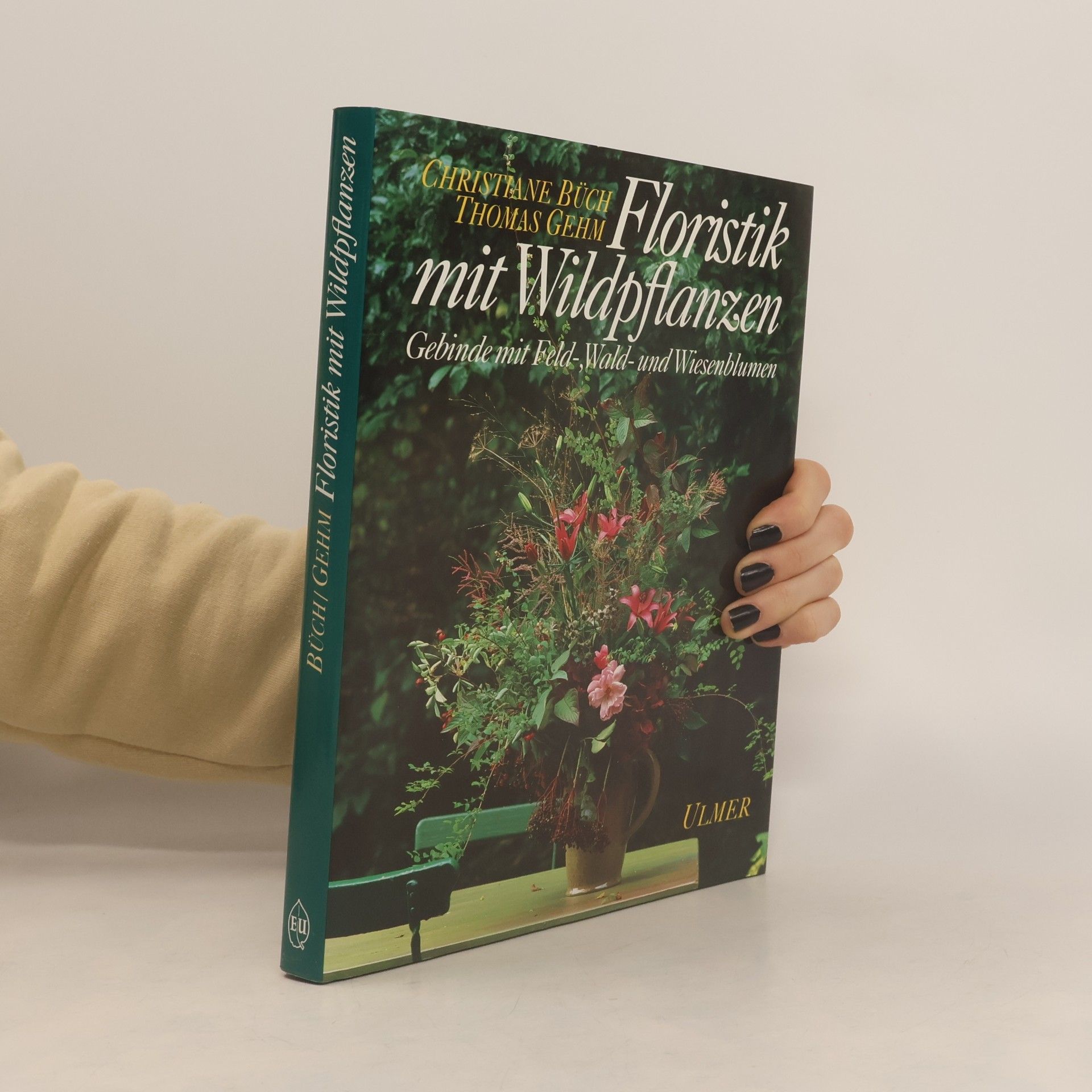 Floristik mit Wildpflanzen