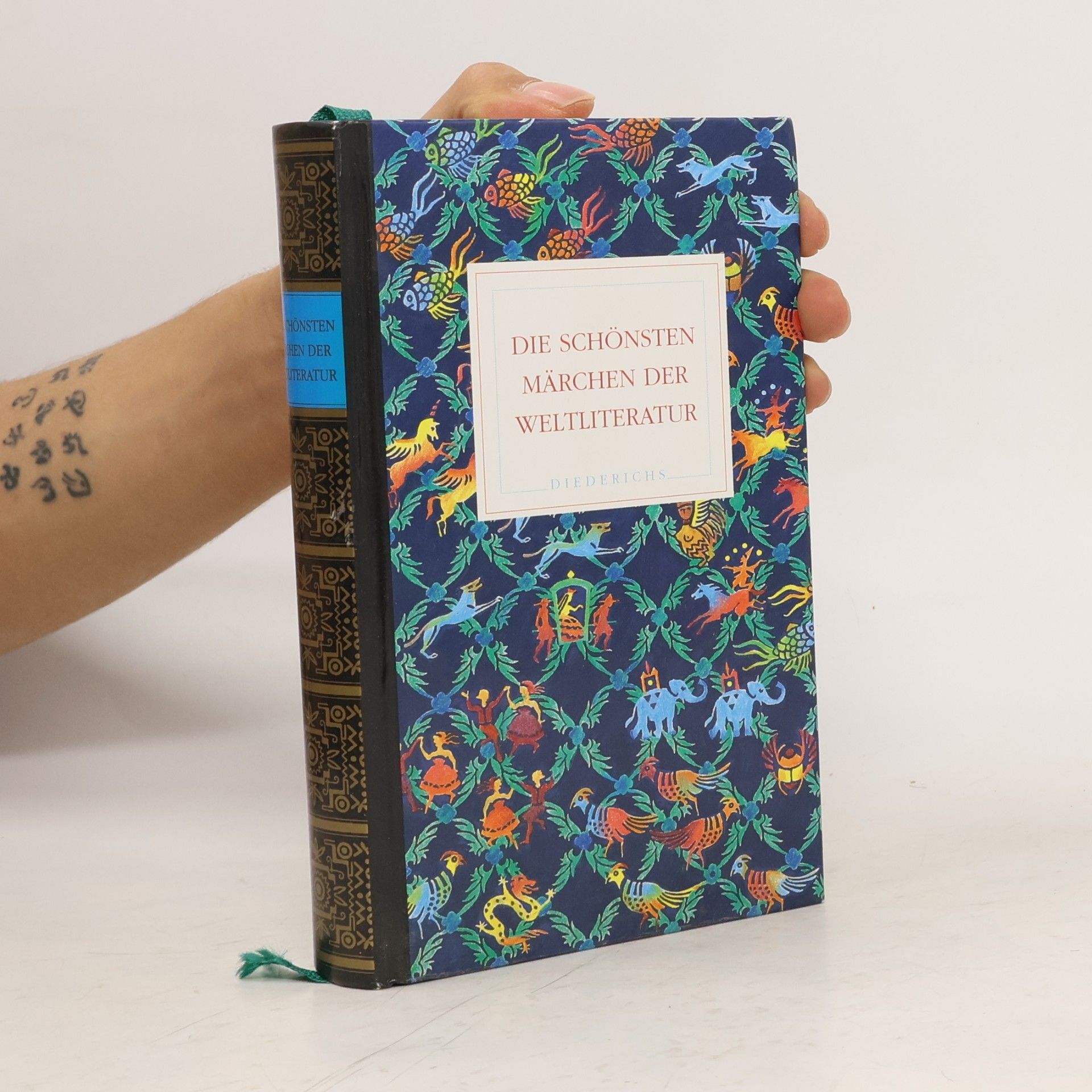 Die schönsten Märchen der Weltliteratur