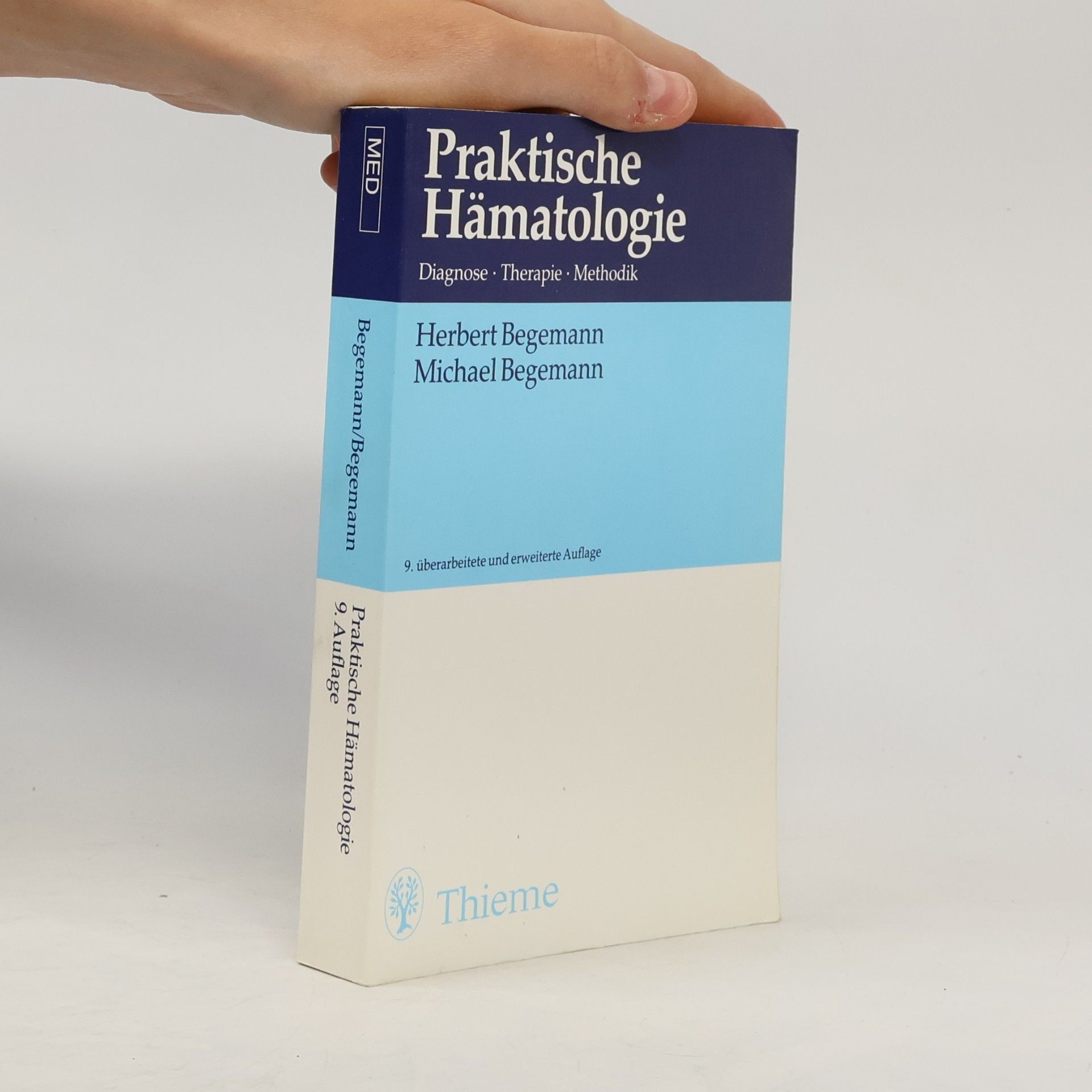 Michael Begemann Praktische Hämatologie
