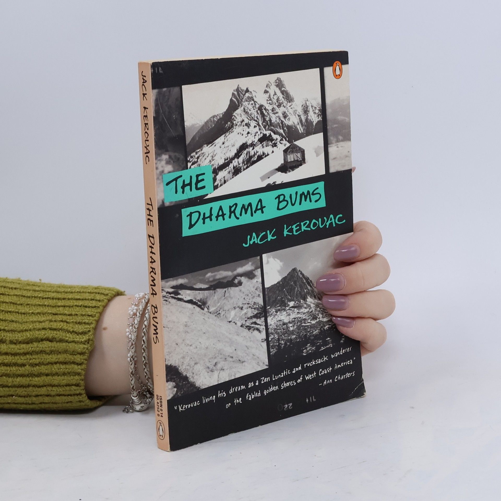 Jack Kerouac The Dharma bums