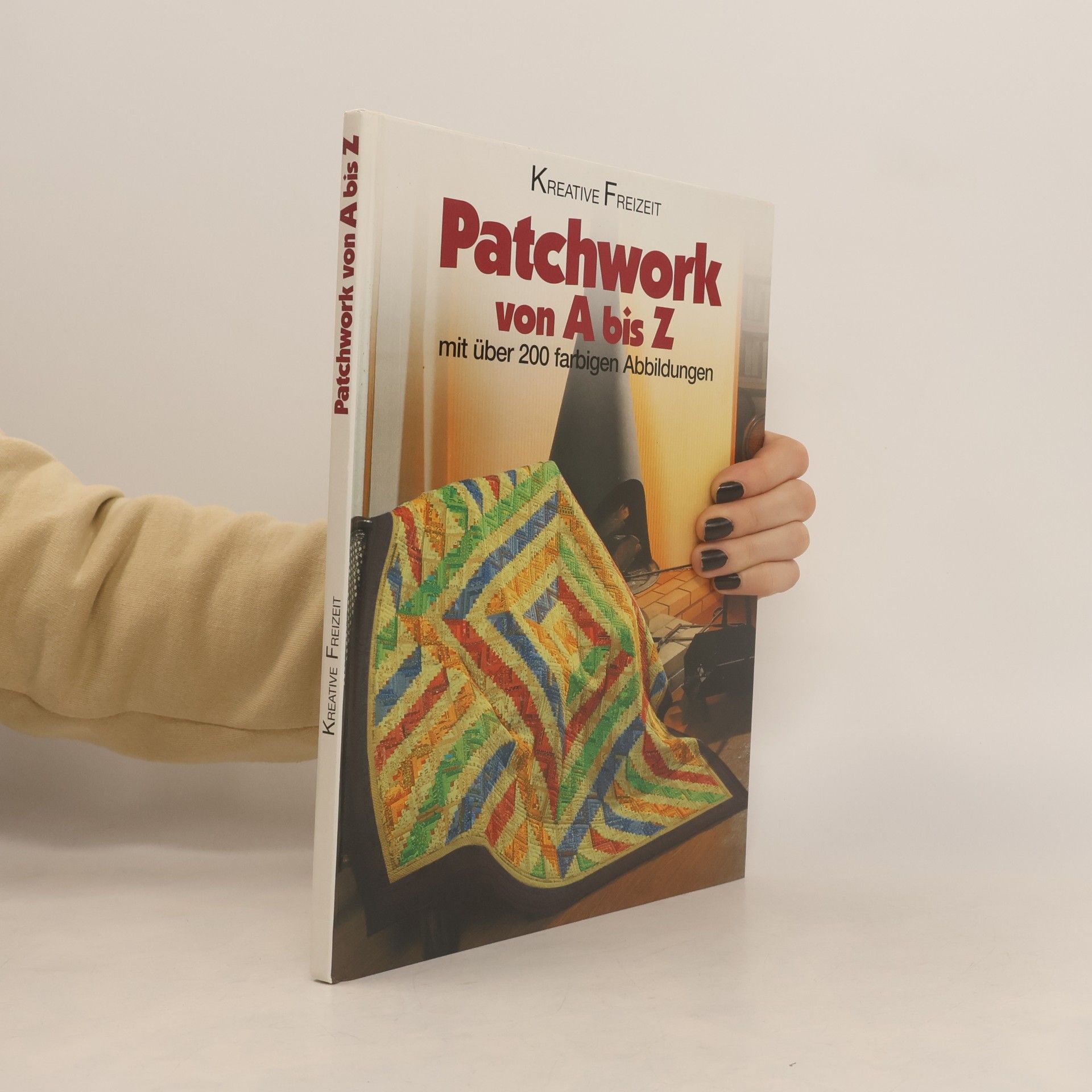 Auteurscollectief Patchwork von A bis Z