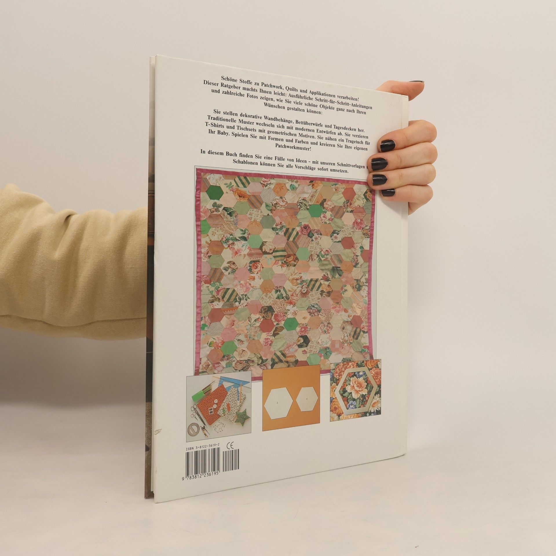 Patchwork von A bis Z
