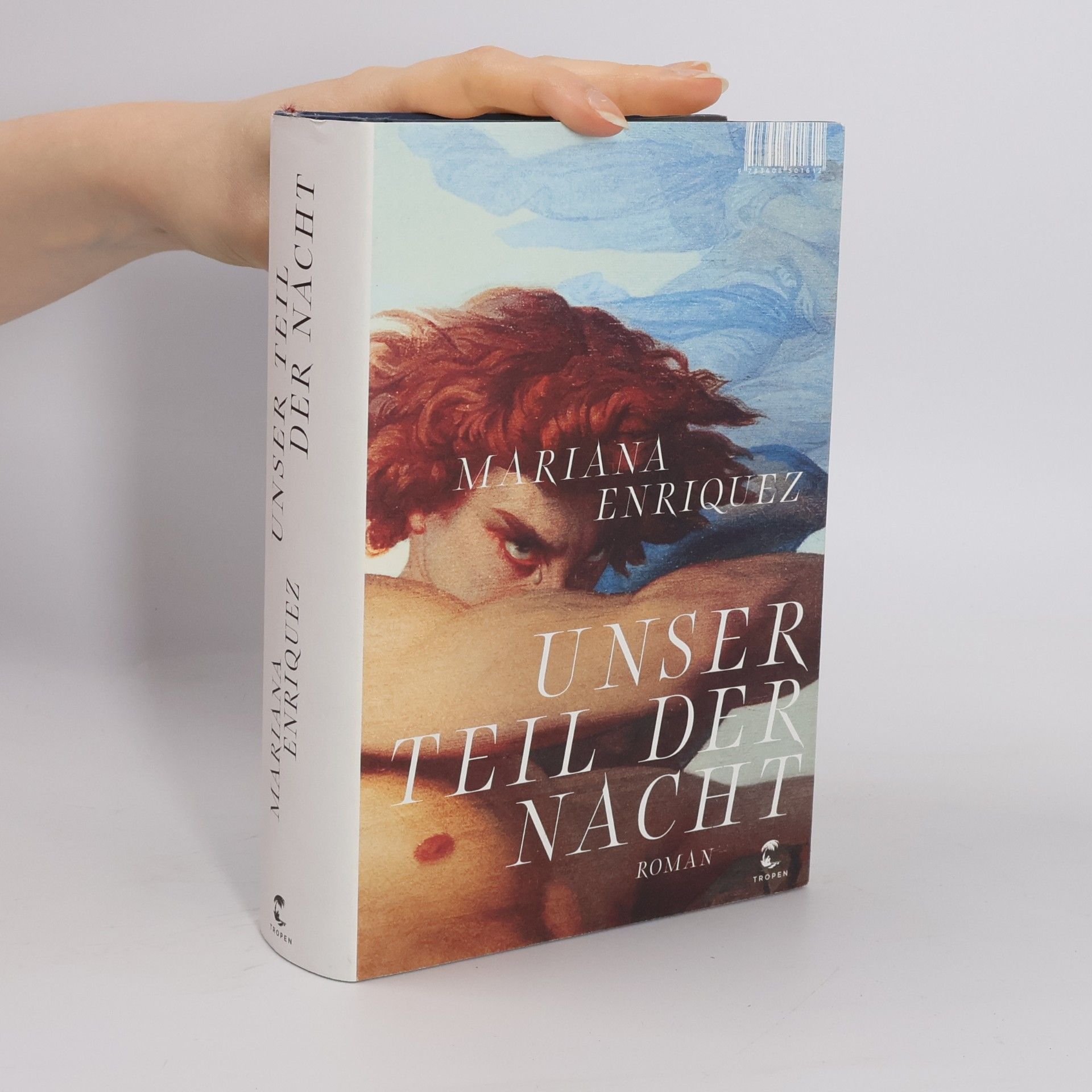 Mariana Enriquez Unser Teil der Nacht