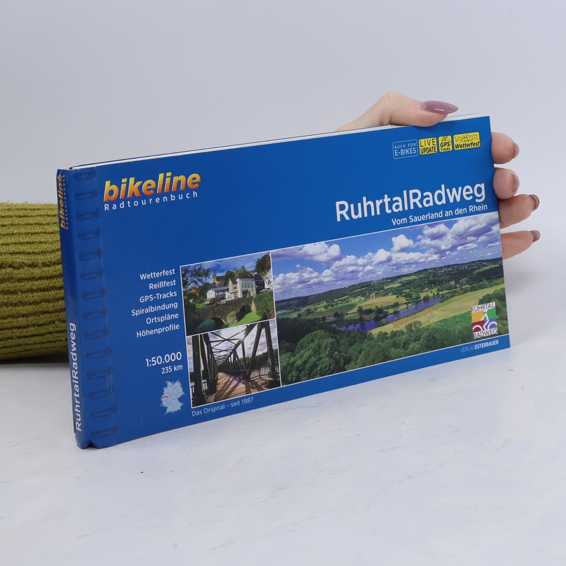 Esterbauer Esterbauer Verlag RuhrtalRadweg