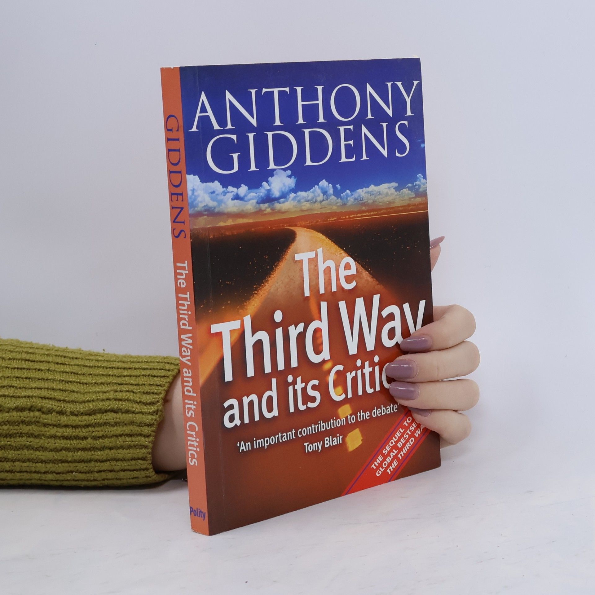 Anthony Giddens The Third Way and Its Critics