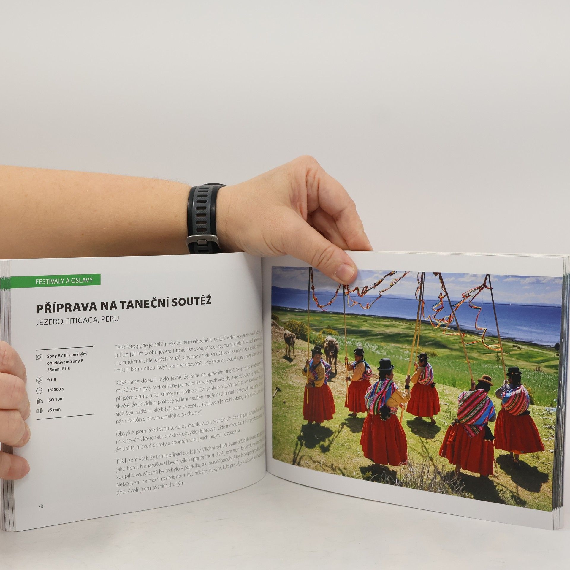 Mitchell Kanashkevich Působivé fotografie : jak o nich přemýšlet a jak jich dosáhnout