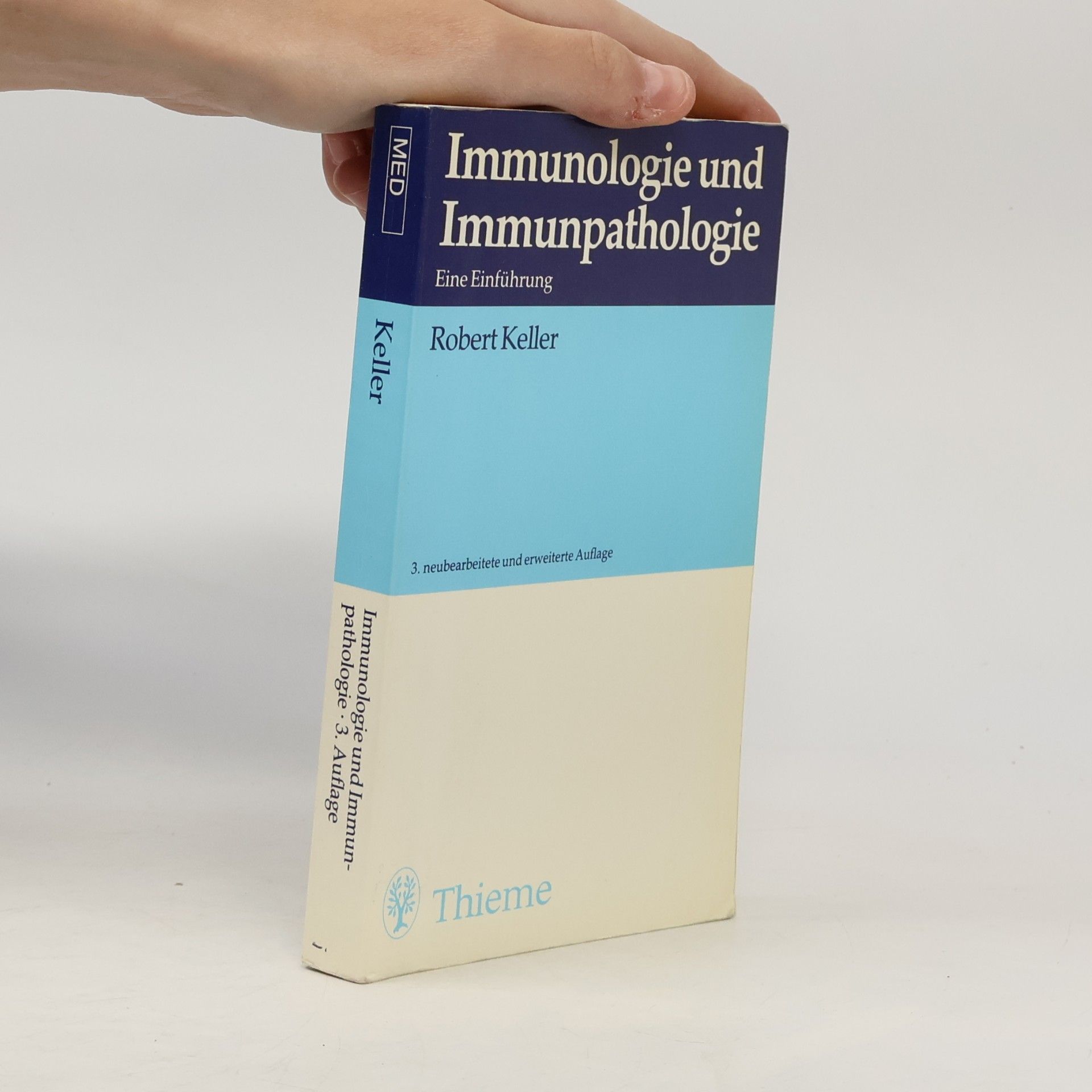 Robert Keller Immunologie und Immunpathologie
