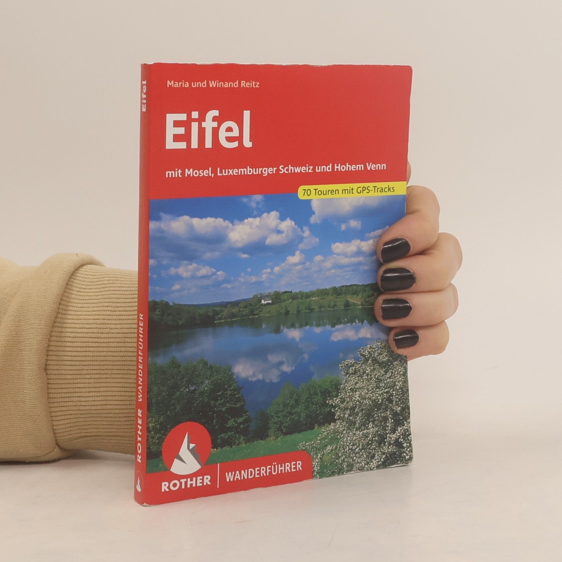 Maria Reitz Eifel