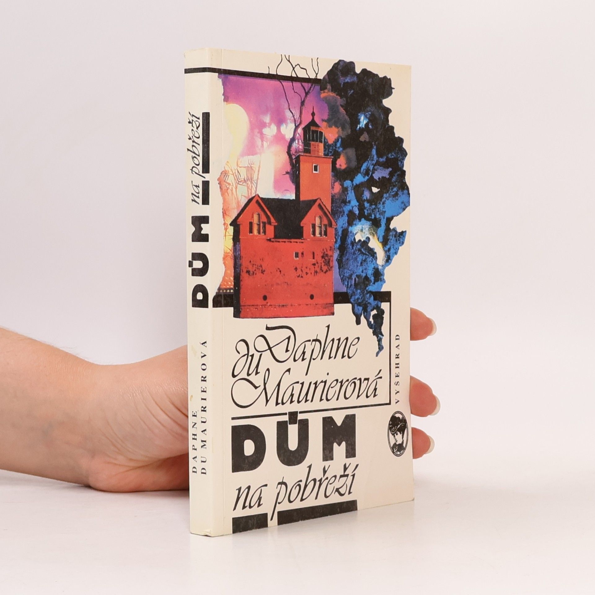 Daphne du Maurier Dům na pobřeží